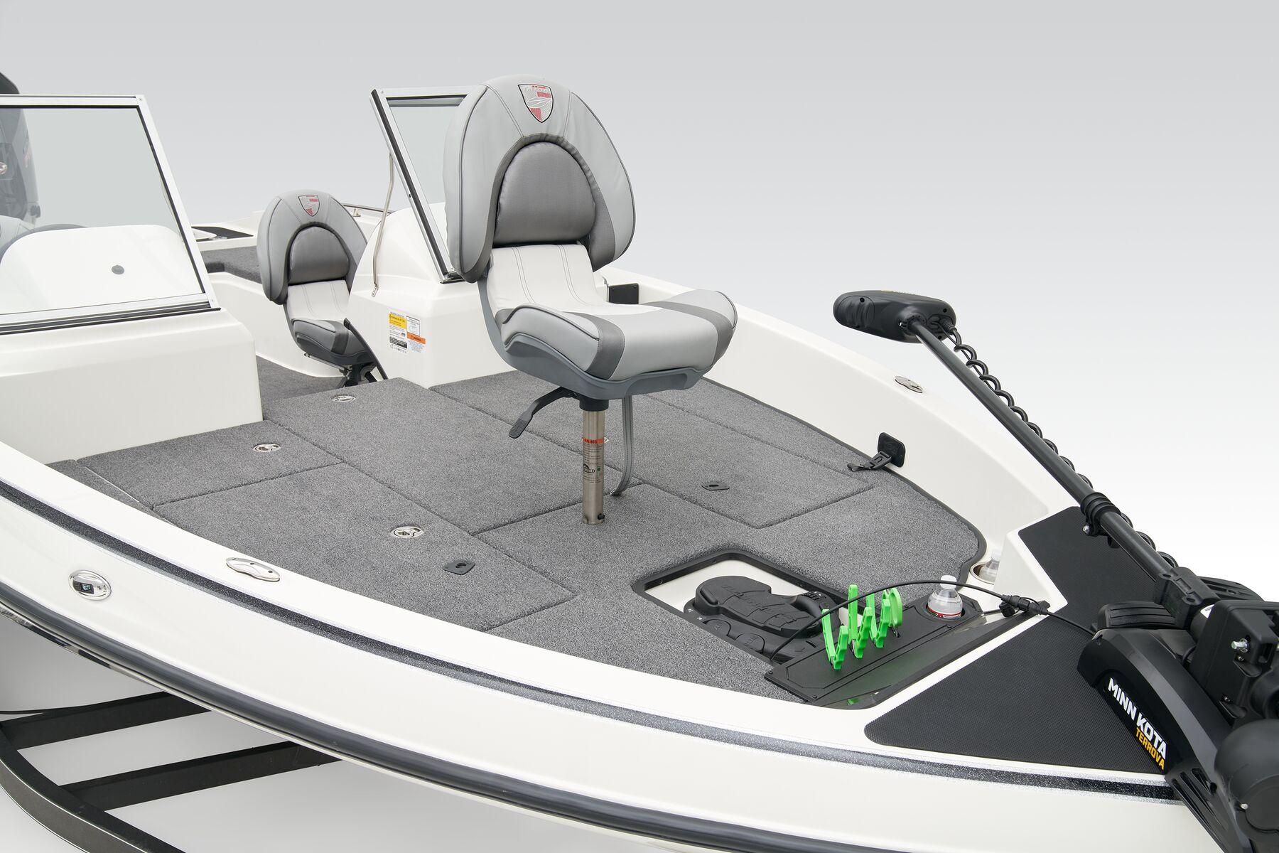 2024 Triton 206 Fishunter-6