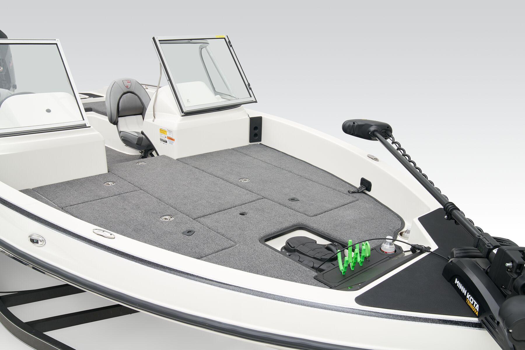 2024 Triton 206 Fishunter-7