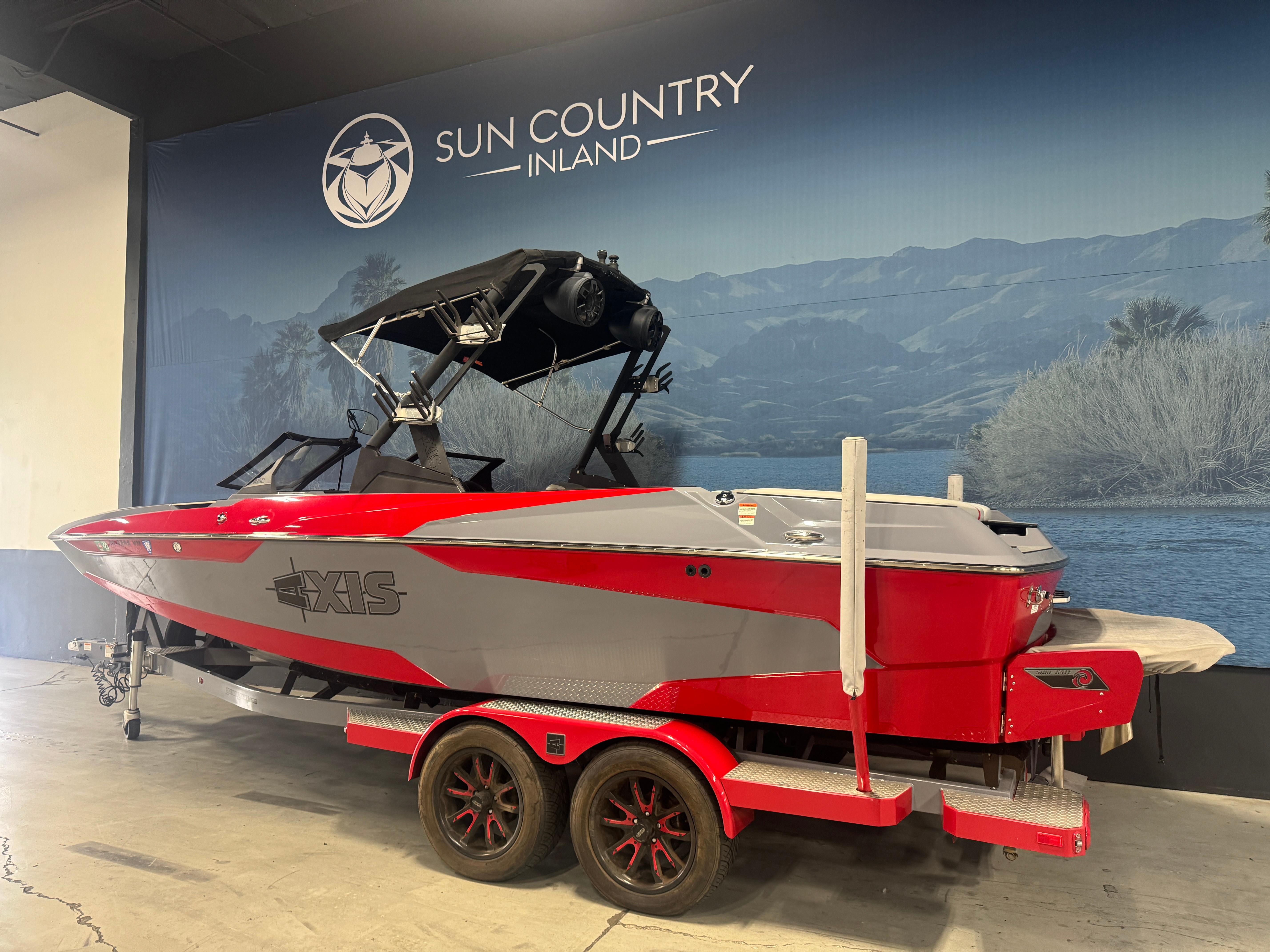 2021 Axis A22 #TBDD8695 inventory image at Sun Country Marine Group, Irvine 2021 Axis A22 #TBDD8695 inventory image at Sun Country Marine Group, Irvine