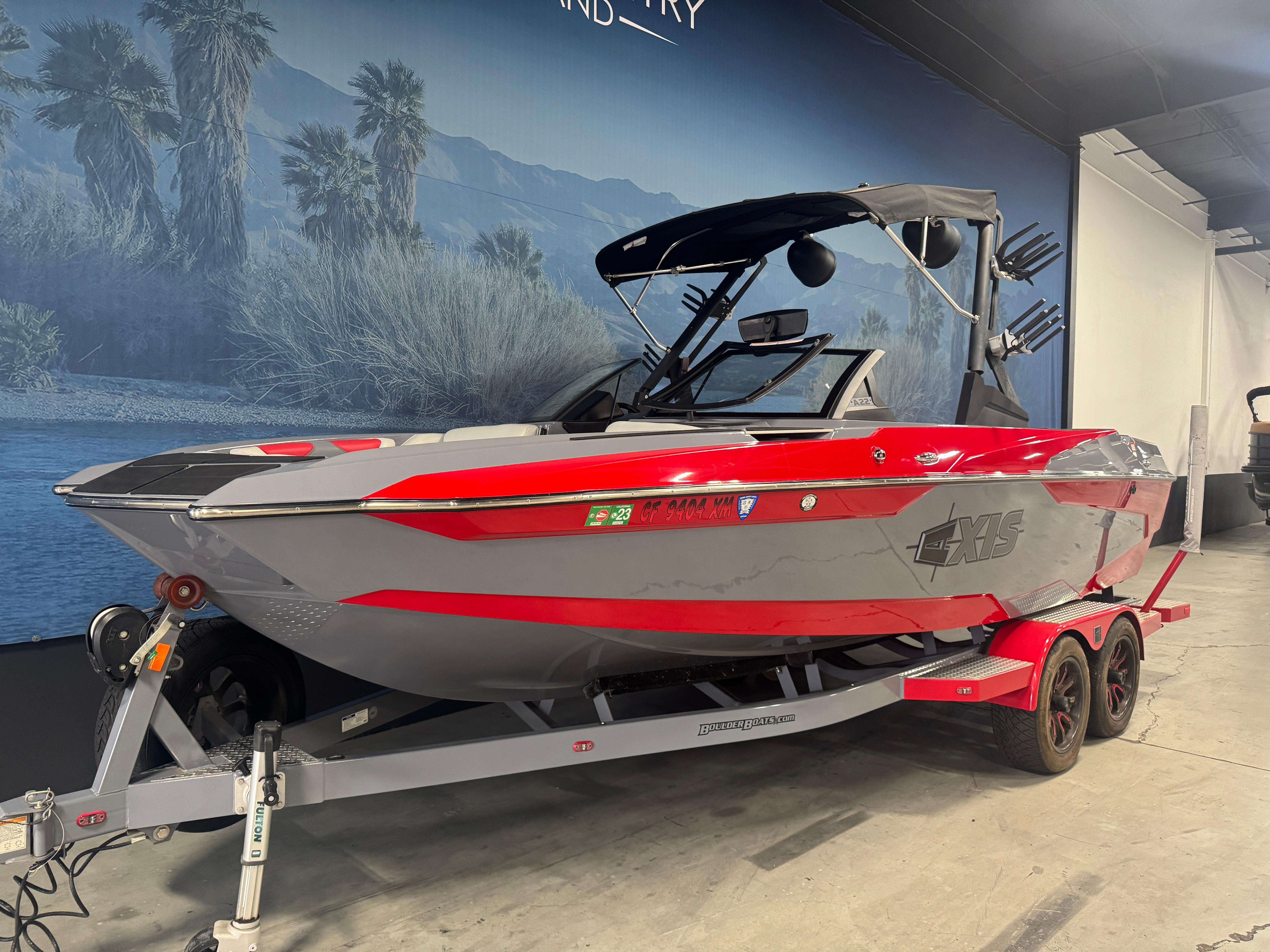 2021 Axis A22 #TBDD8695 inventory image at Sun Country Marine Group, Irvine 2021 Axis A22 #TBDD8695 inventory image at Sun Country Marine Group, Irvine