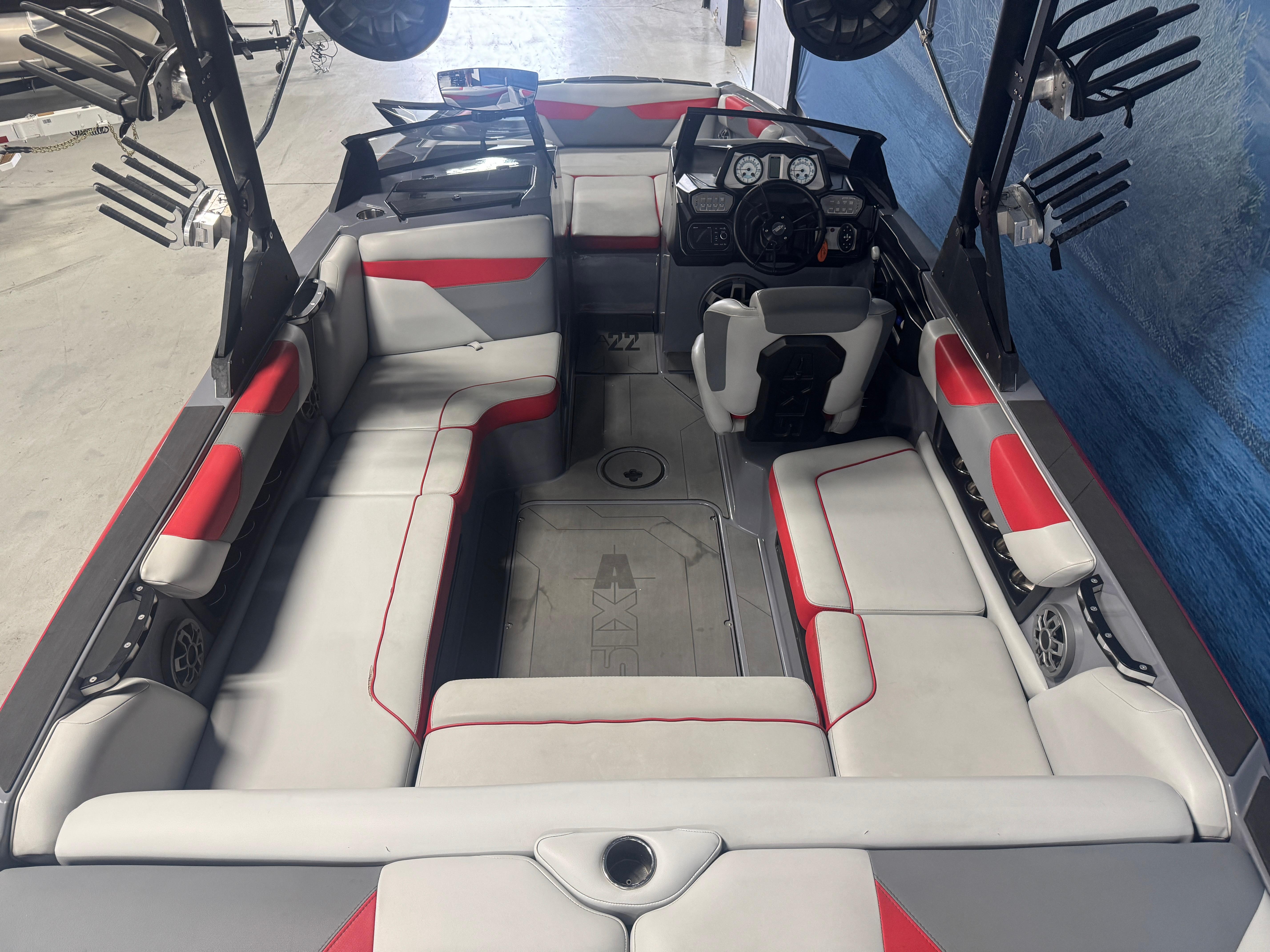 2021 Axis A22 #TBDD8695 inventory image at Sun Country Marine Group, Irvine 2021 Axis A22 #TBDD8695 inventory image at Sun Country Marine Group, Irvine