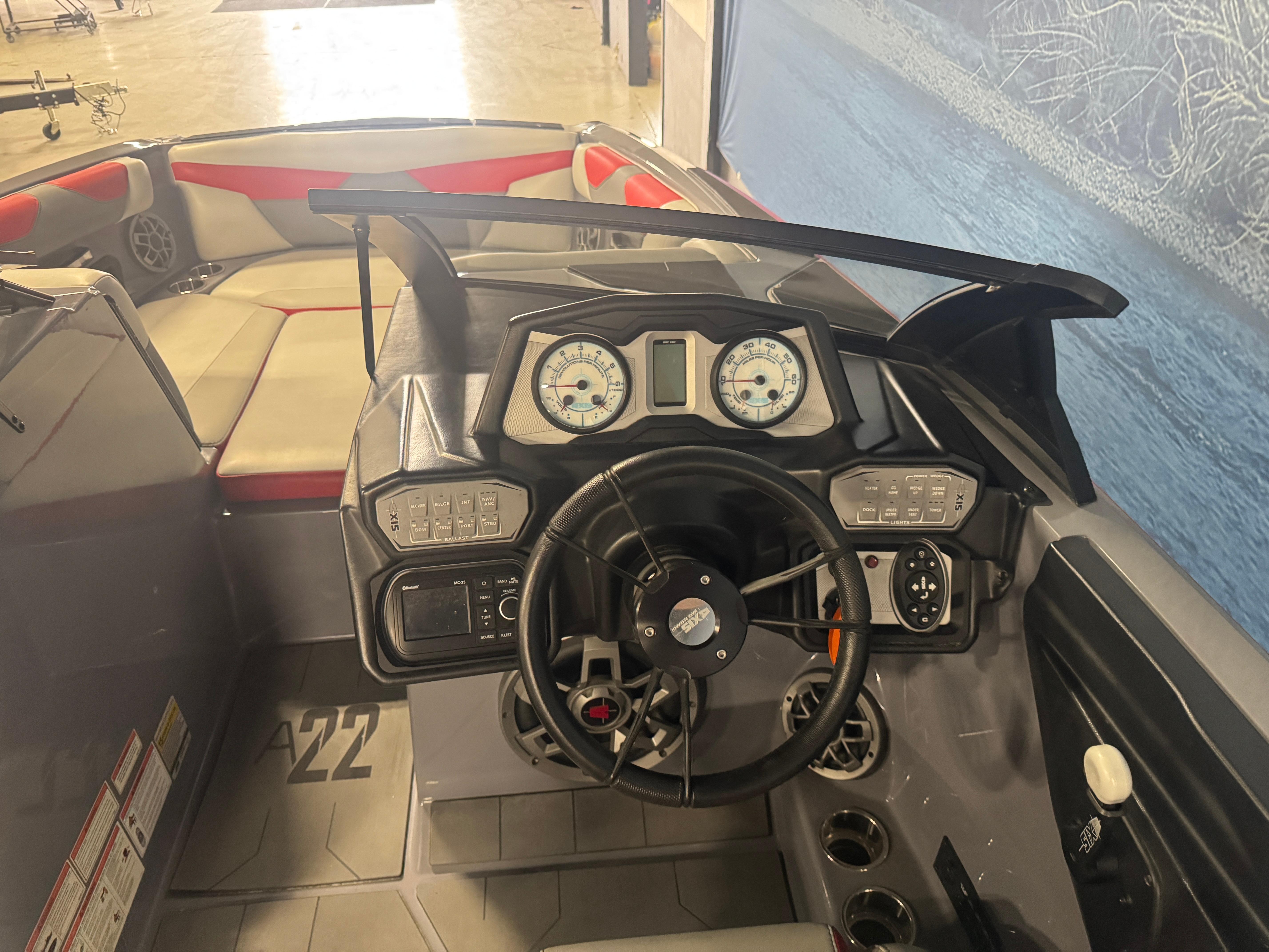 2021 Axis A22 #TBDD8695 inventory image at Sun Country Marine Group, Irvine 2021 Axis A22 #TBDD8695 inventory image at Sun Country Marine Group, Irvine