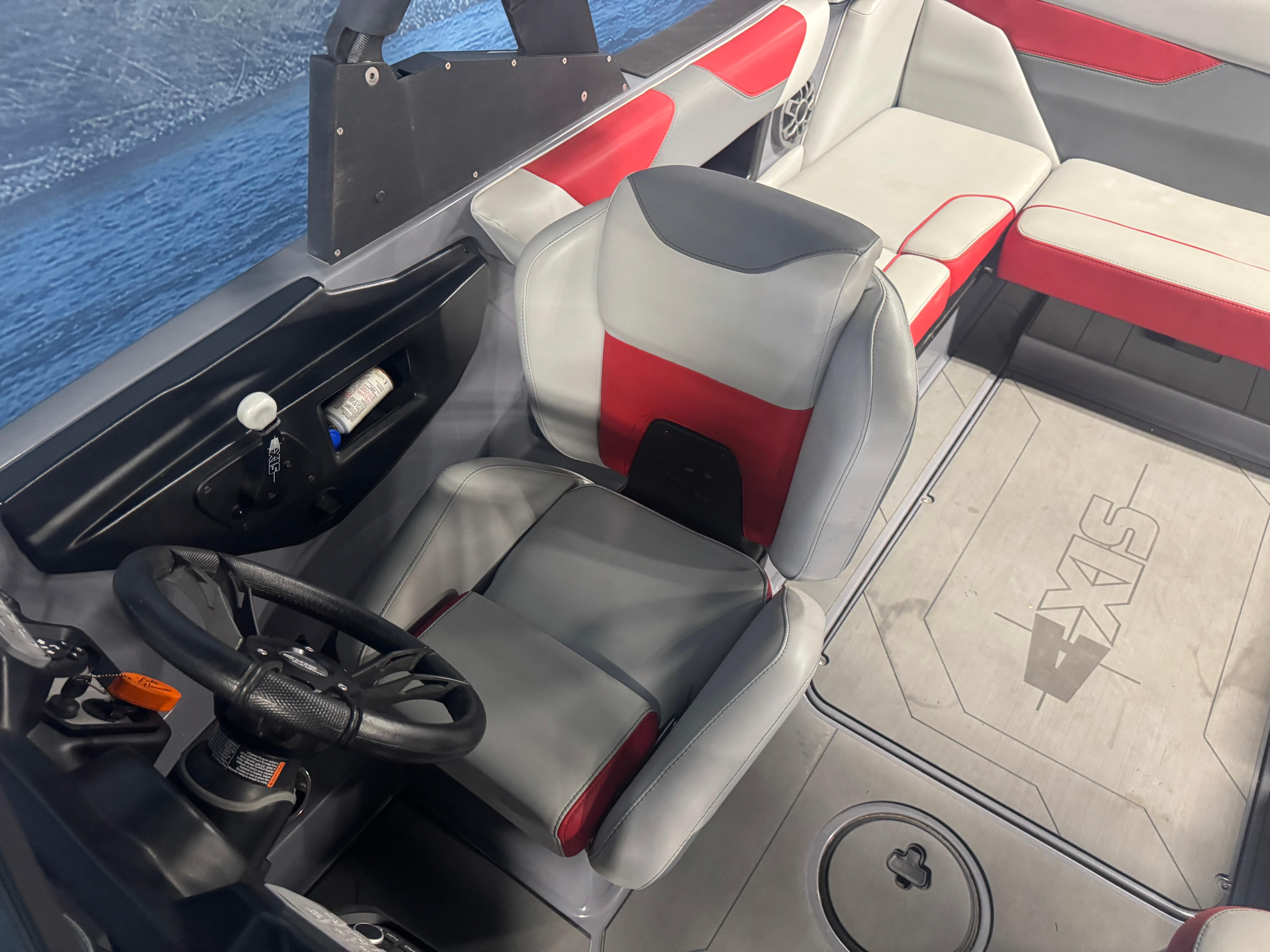 2021 Axis A22 #TBDD8695 inventory image at Sun Country Marine Group, Irvine 2021 Axis A22 #TBDD8695 inventory image at Sun Country Marine Group, Irvine