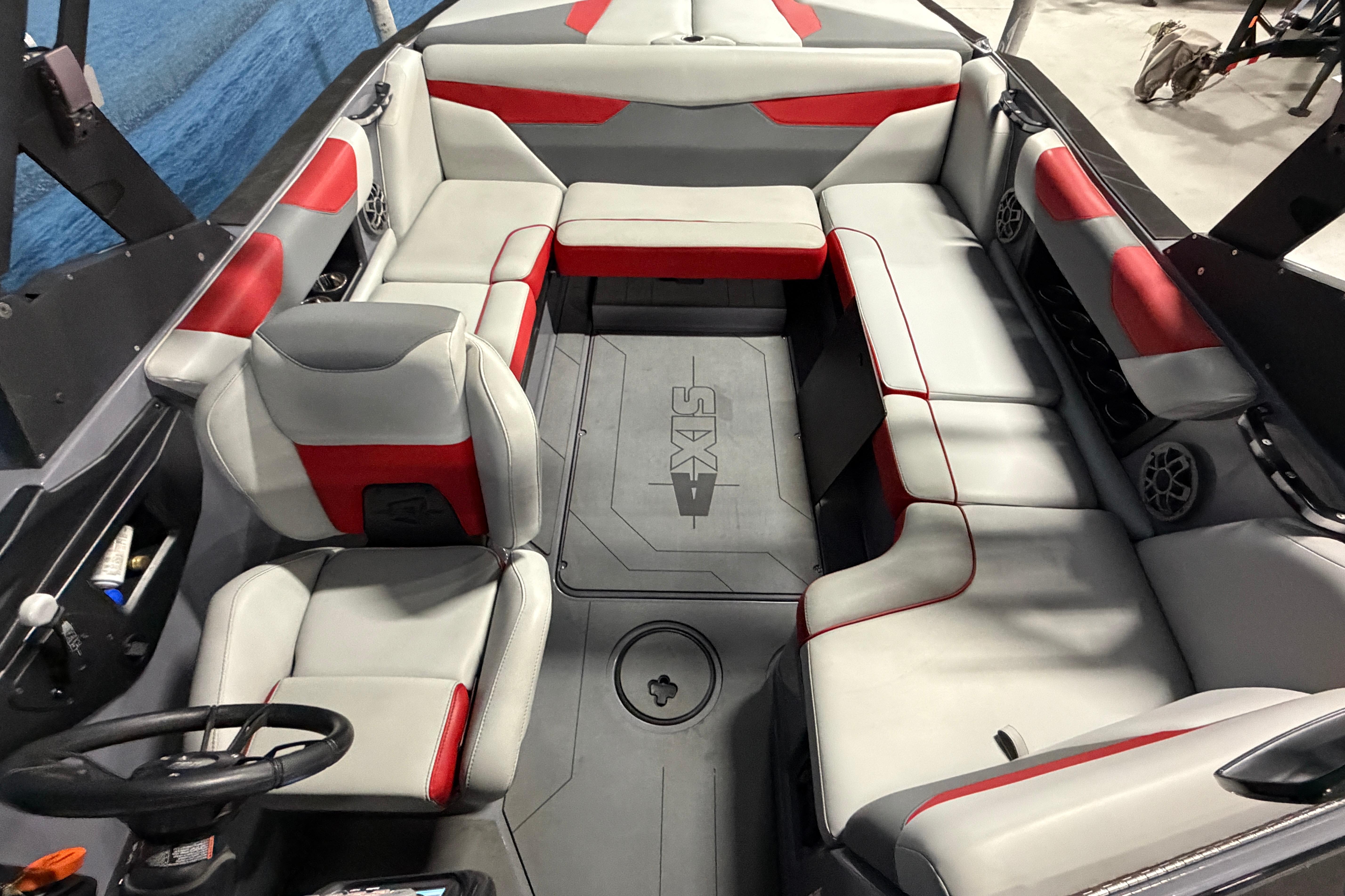 2021 Axis A22 #TBDD8695 inventory image at Sun Country Marine Group, Irvine