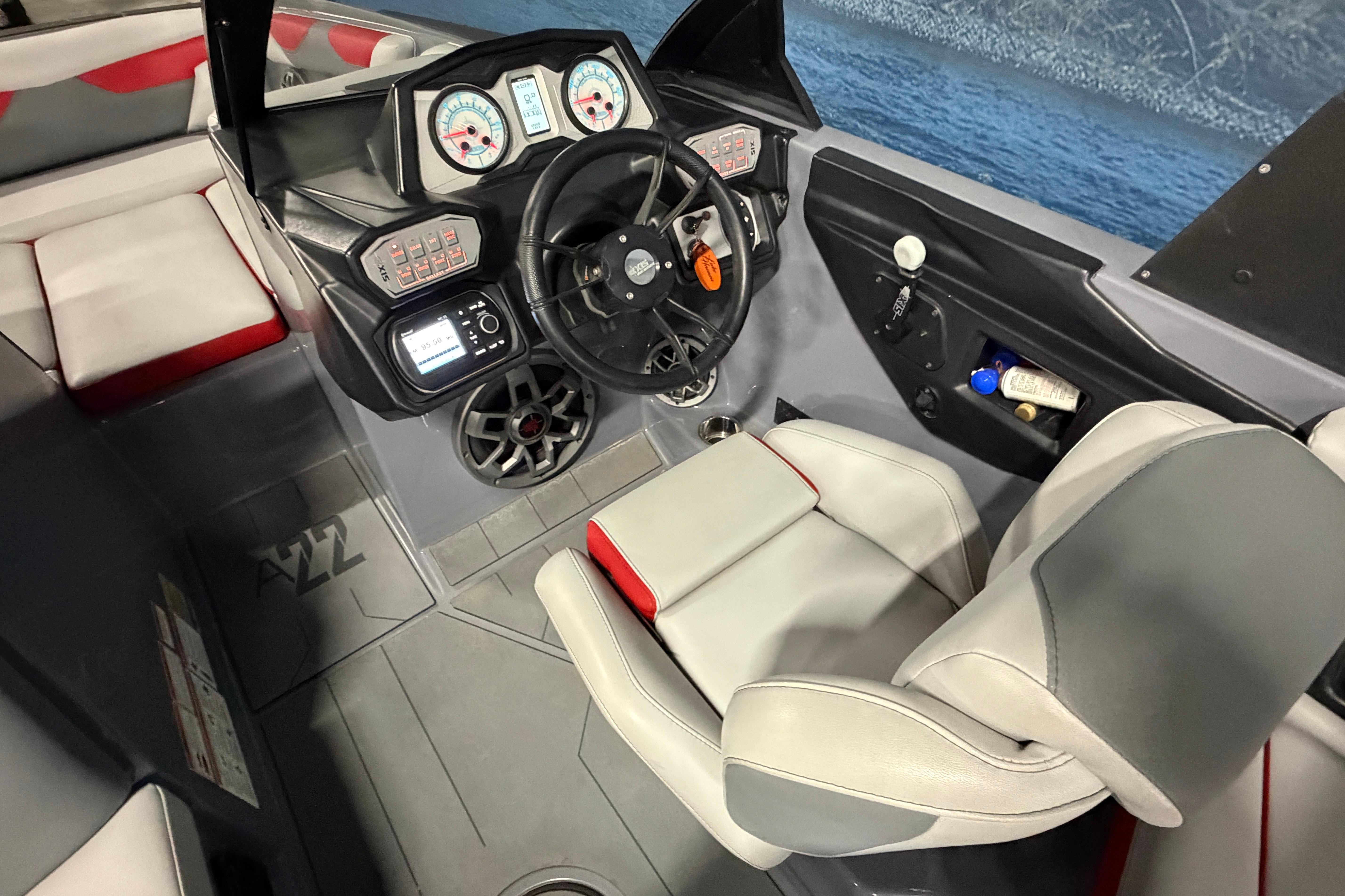 2021 Axis A22 #TBDD8695 inventory image at Sun Country Marine Group, Irvine