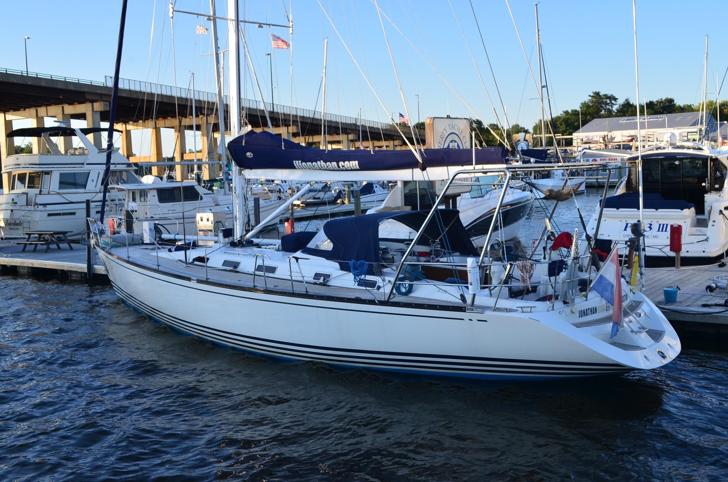I 4531 SK Knot 10 Yacht Sales
