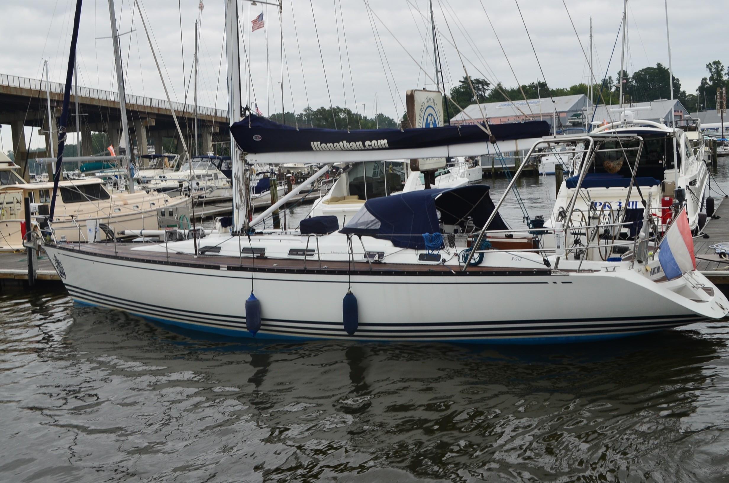I 4531 SK Knot 10 Yacht Sales