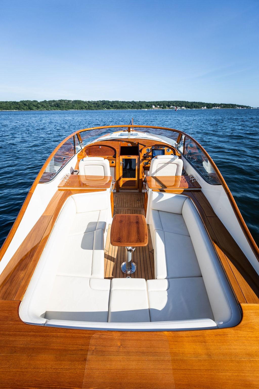 hinckley runabout 34 cost hinckley runabout 34 cost
