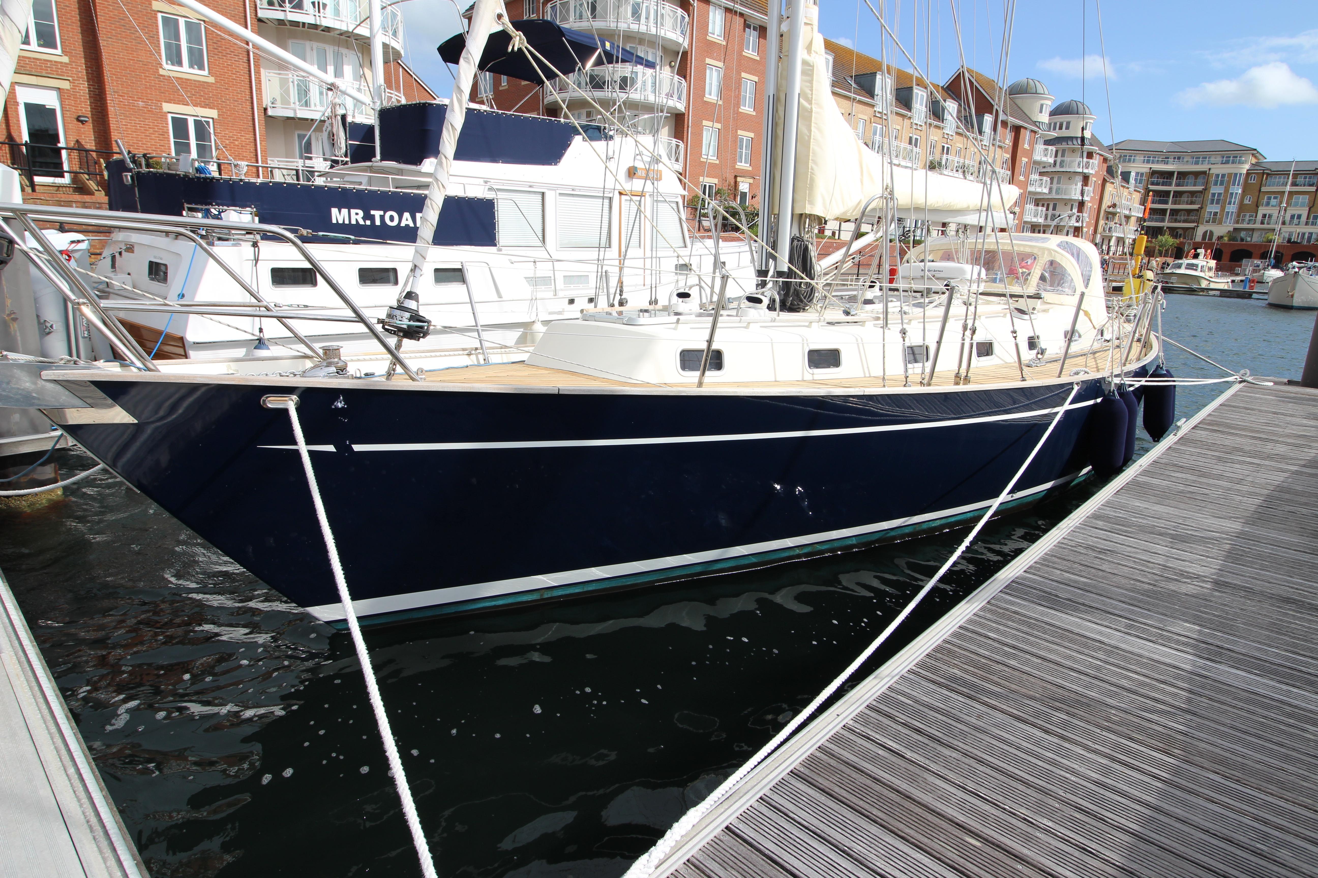 yacht brokers eastbourne