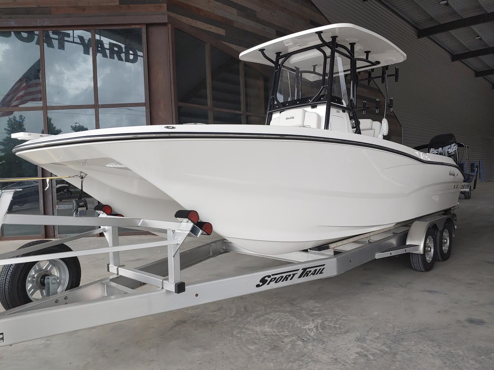 2022 Sea Cat boat for sale, model of the boat is 260 & Image # 7 of 9