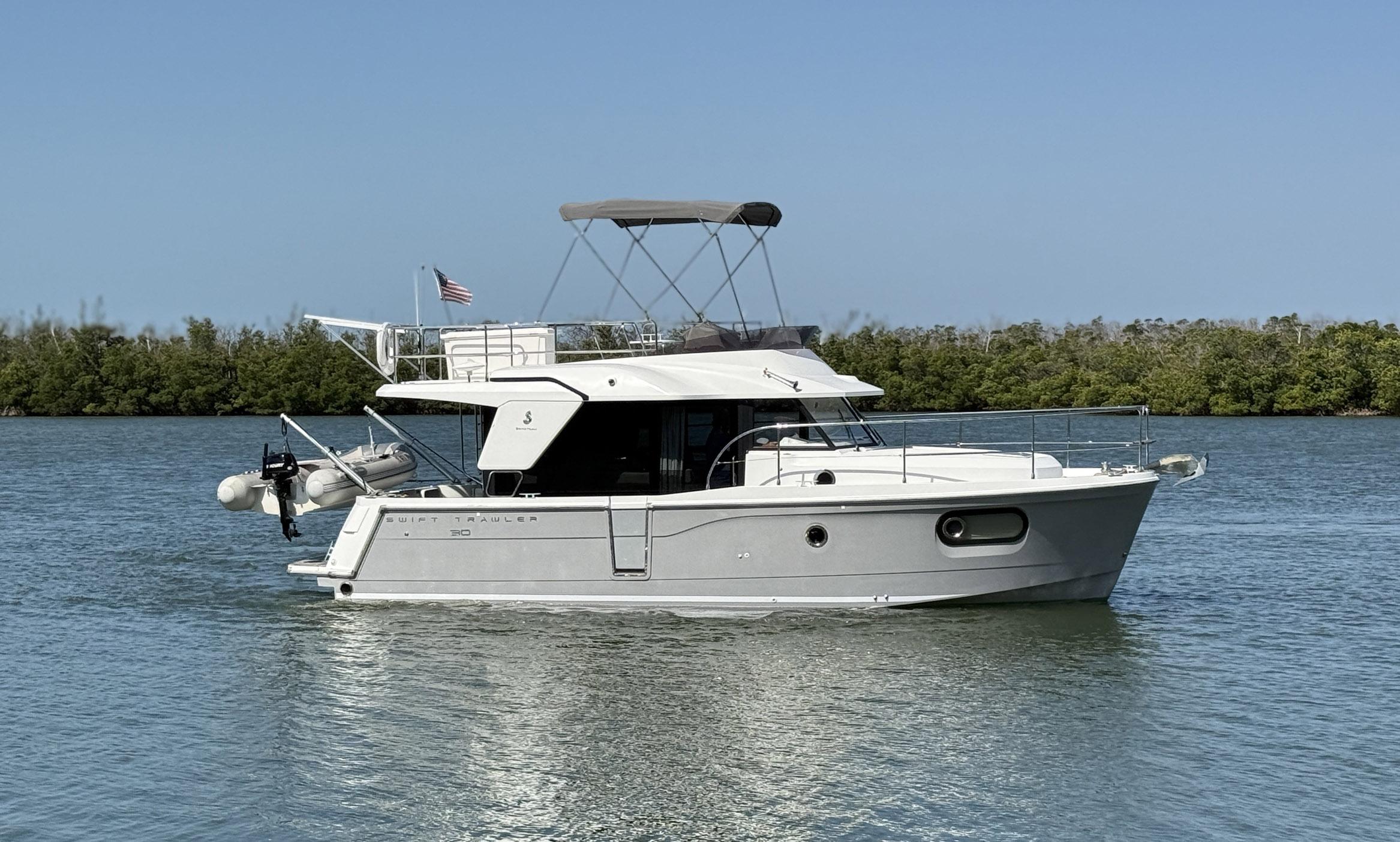 30' Beneteau 2016