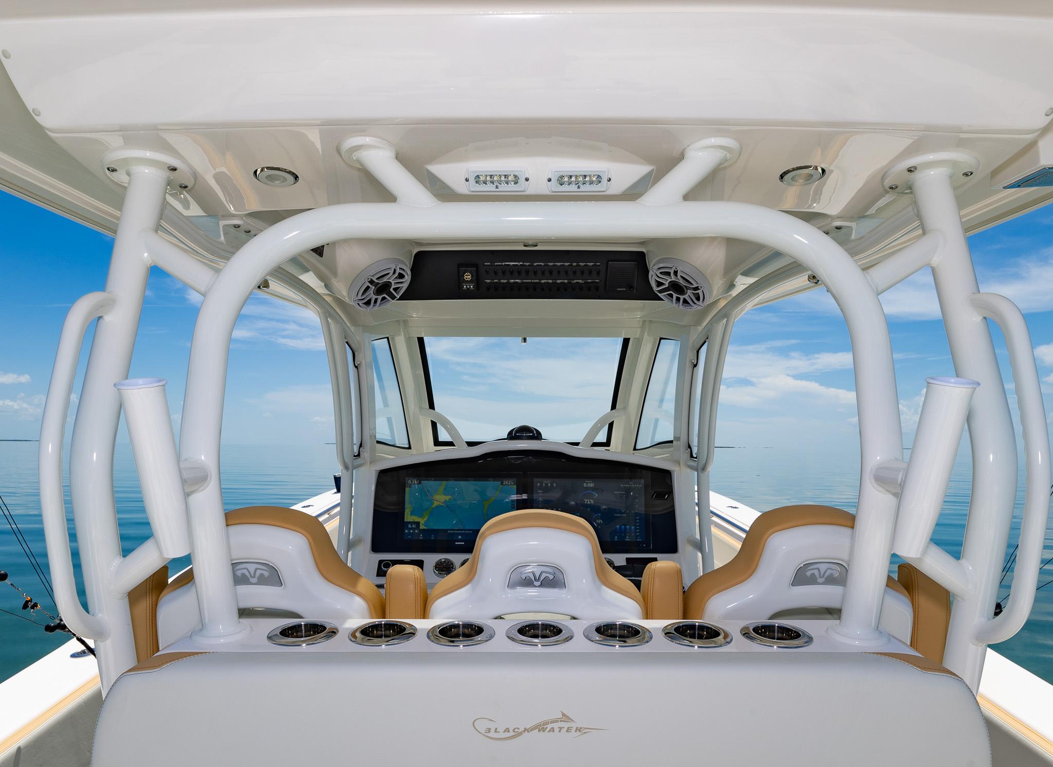 Blackwater-43 Sportfish 2024 -FL-US-9347109 | Thumbnail