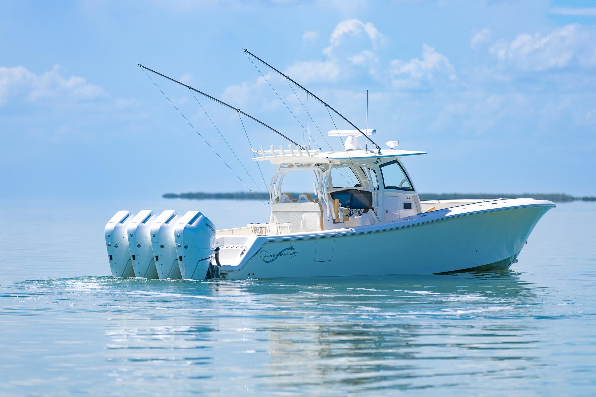 Blackwater-43 Sportfish 2024 -FL-US-9347109 | Thumbnail