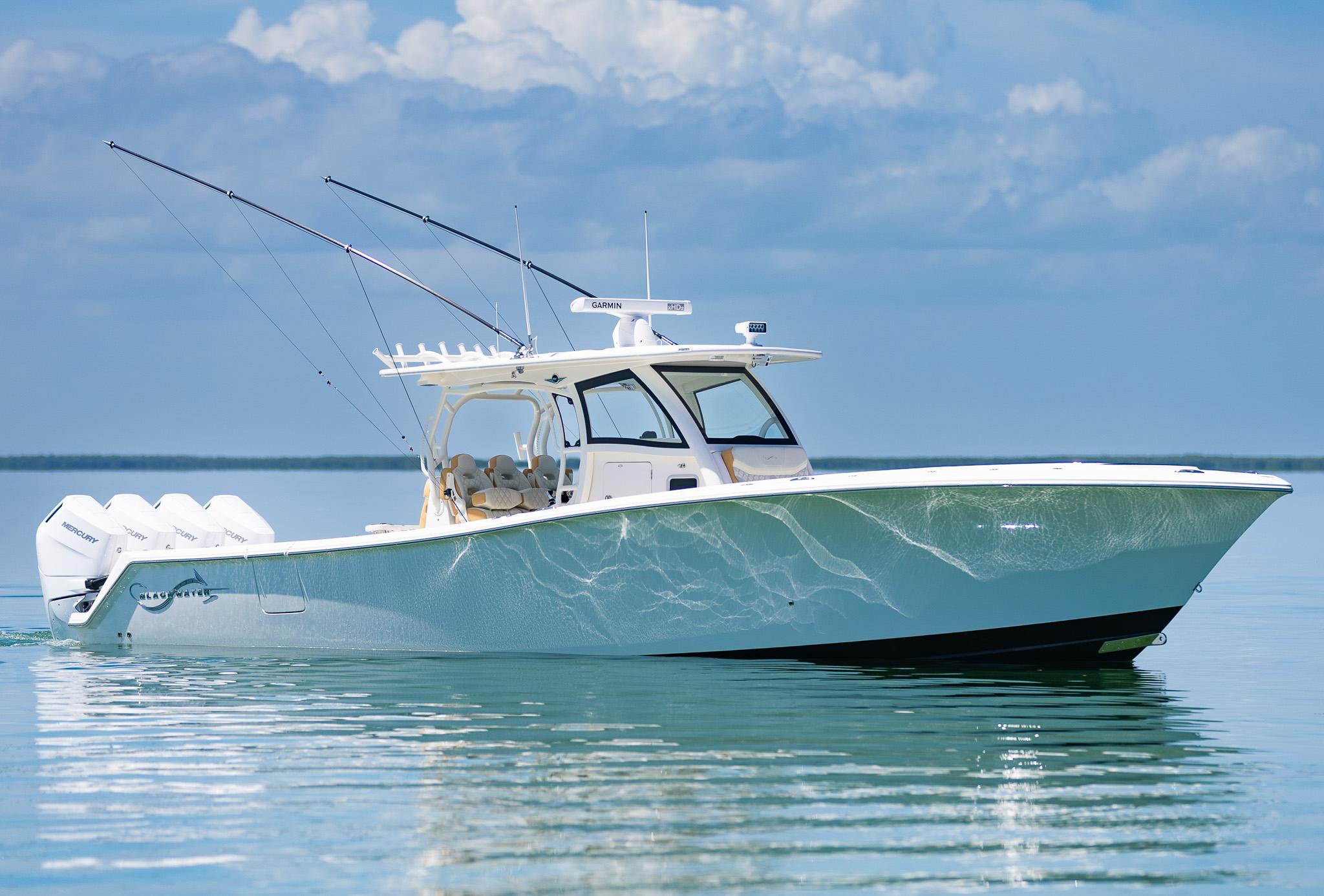 Blackwater-43 Sportfish 2024 -FL-US-9347109 | Thumbnail