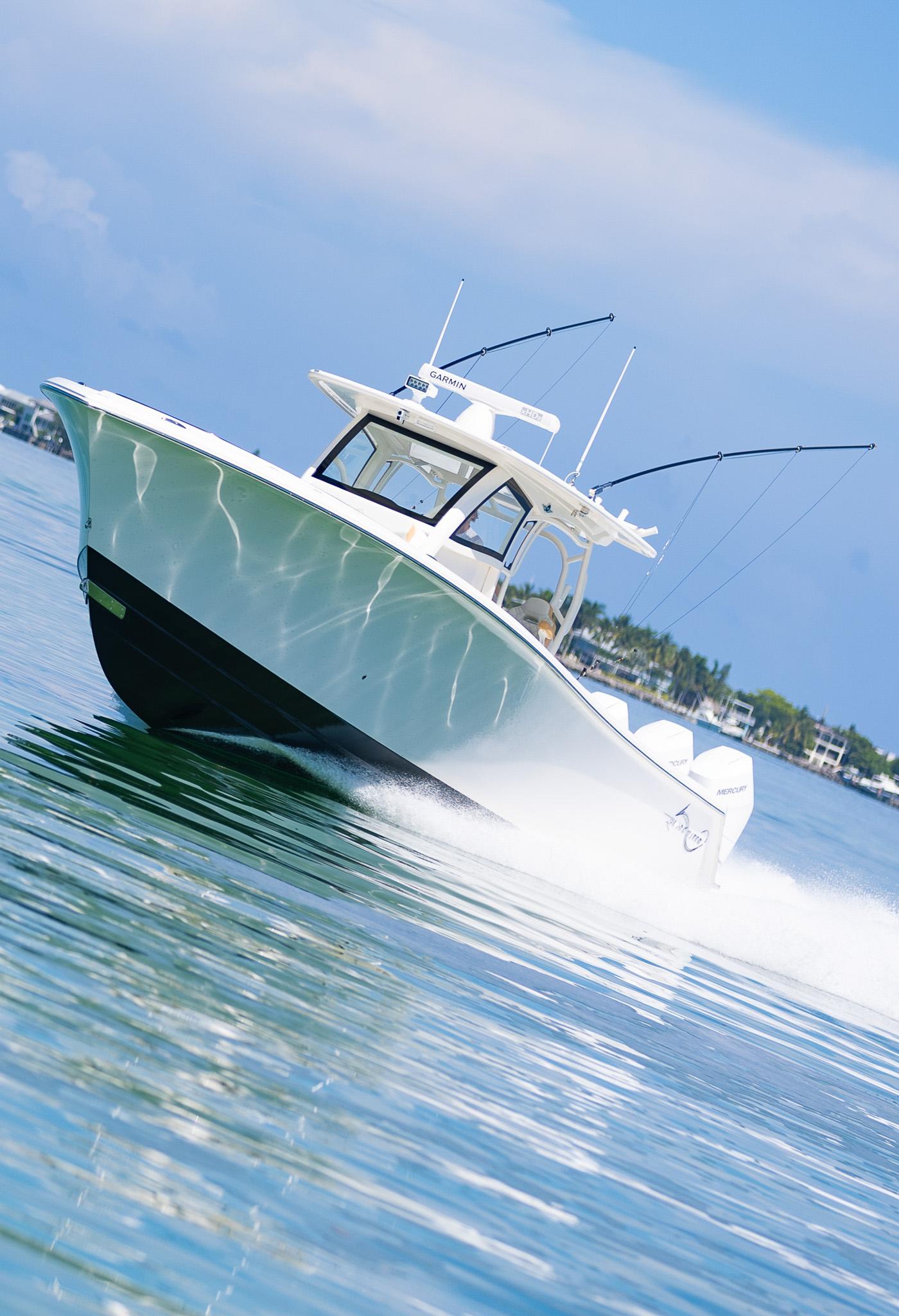 Blackwater-43 Sportfish 2024 -FL-US-9347109 | Thumbnail