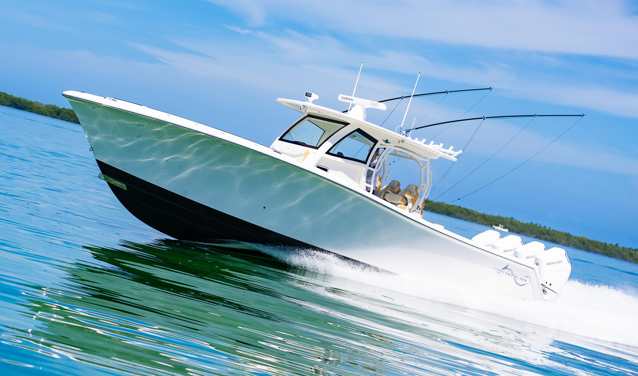 Blackwater-43 Sportfish 2024 -FL-US-9347109 | Thumbnail