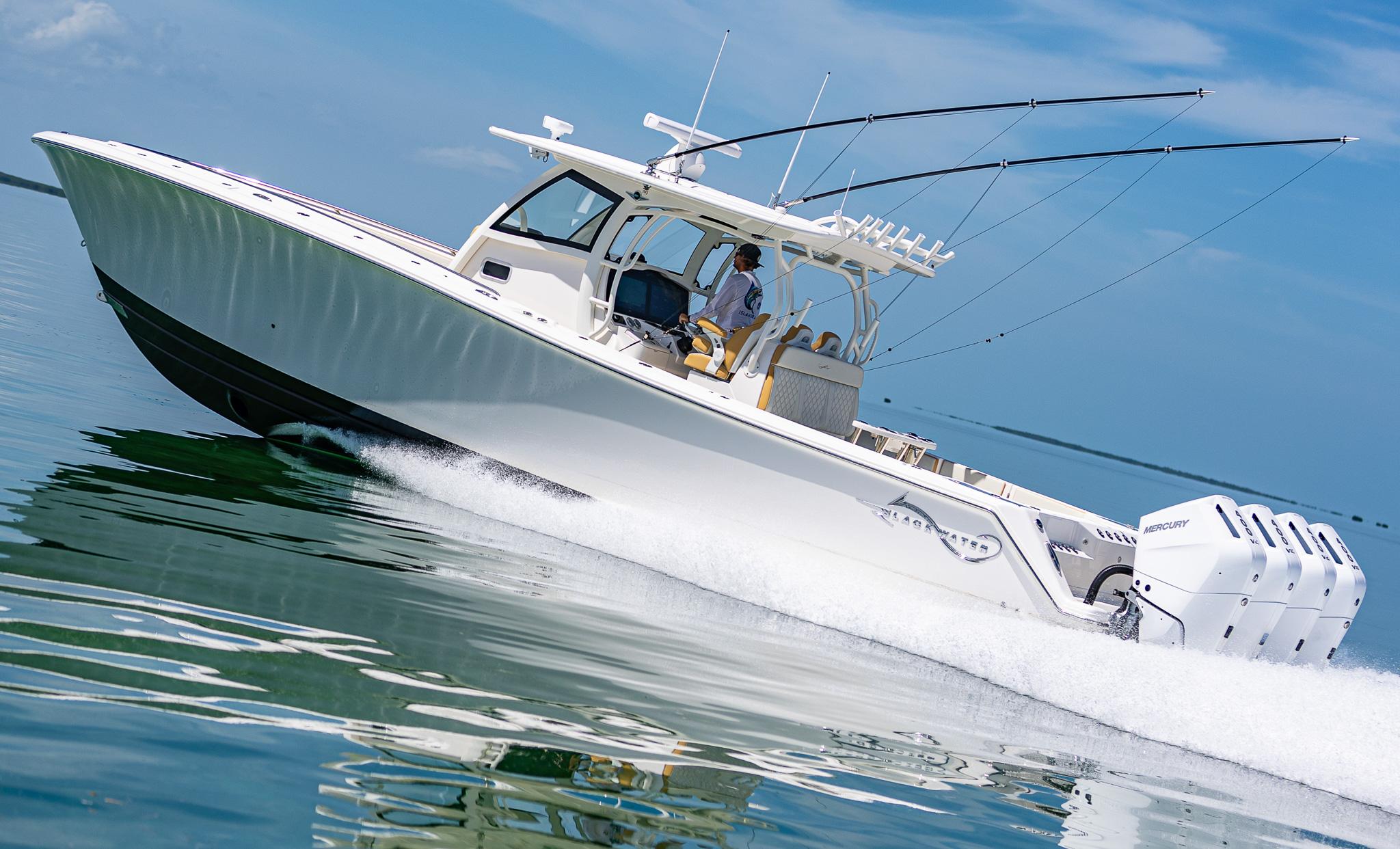 Blackwater-43 Sportfish 2024 -FL-US-9347109 | Thumbnail