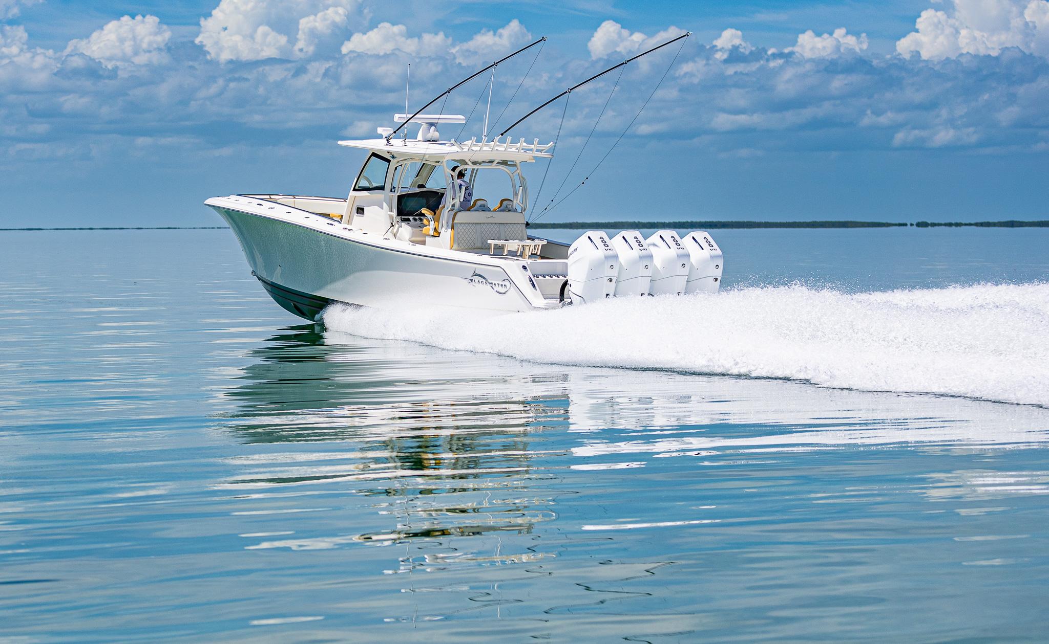 Blackwater-43 Sportfish 2024 -FL-US-9347109 | Thumbnail