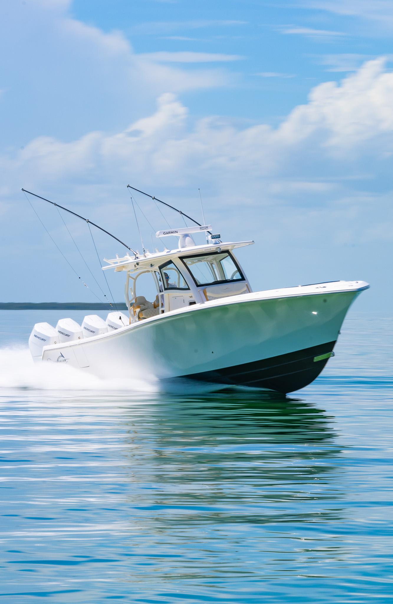 Blackwater-43 Sportfish 2024 -FL-US-9347109 | Thumbnail