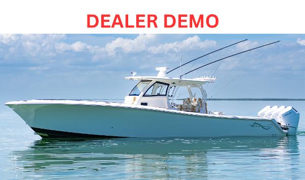 Photo of 2024 Blackwater 43'