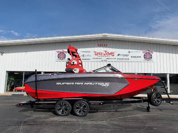 Used 2019 Nautique G23 74015 Catoosa Boat Trader