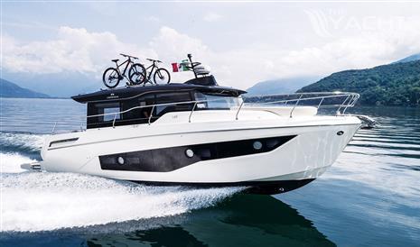 2021 Cranchi T36 Crossover