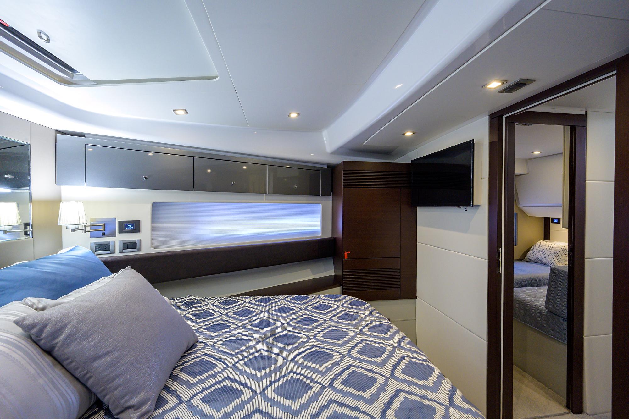 Schaefer 58 Escape - Interior Guest Stateroom