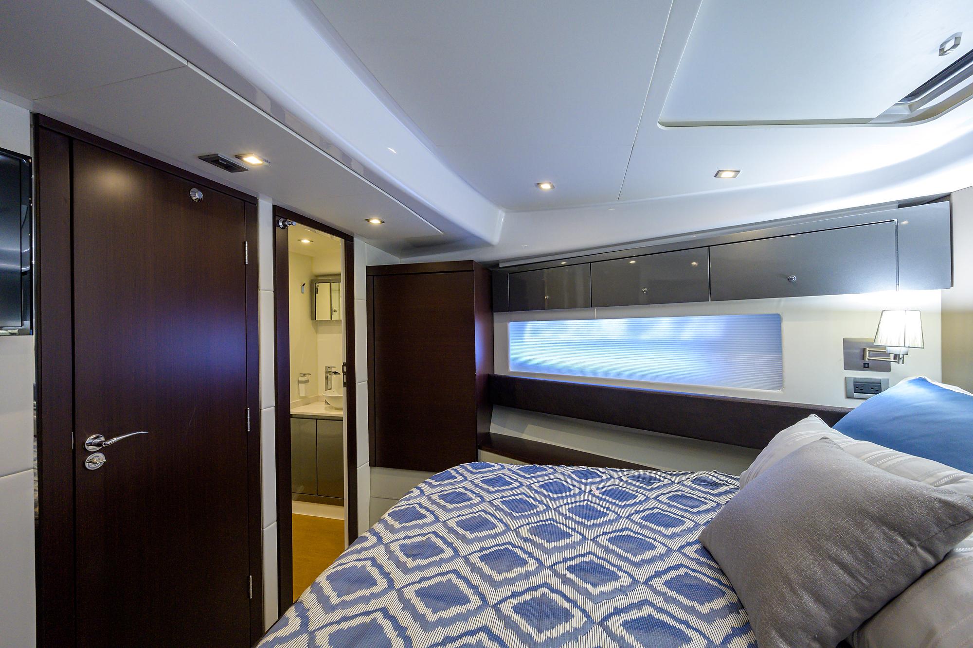 Schaefer 58 Escape - Interior Guest Stateroom