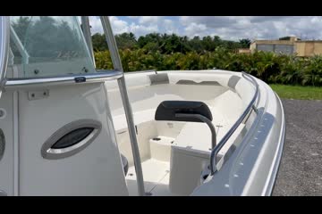 Sailfish 242-CC video