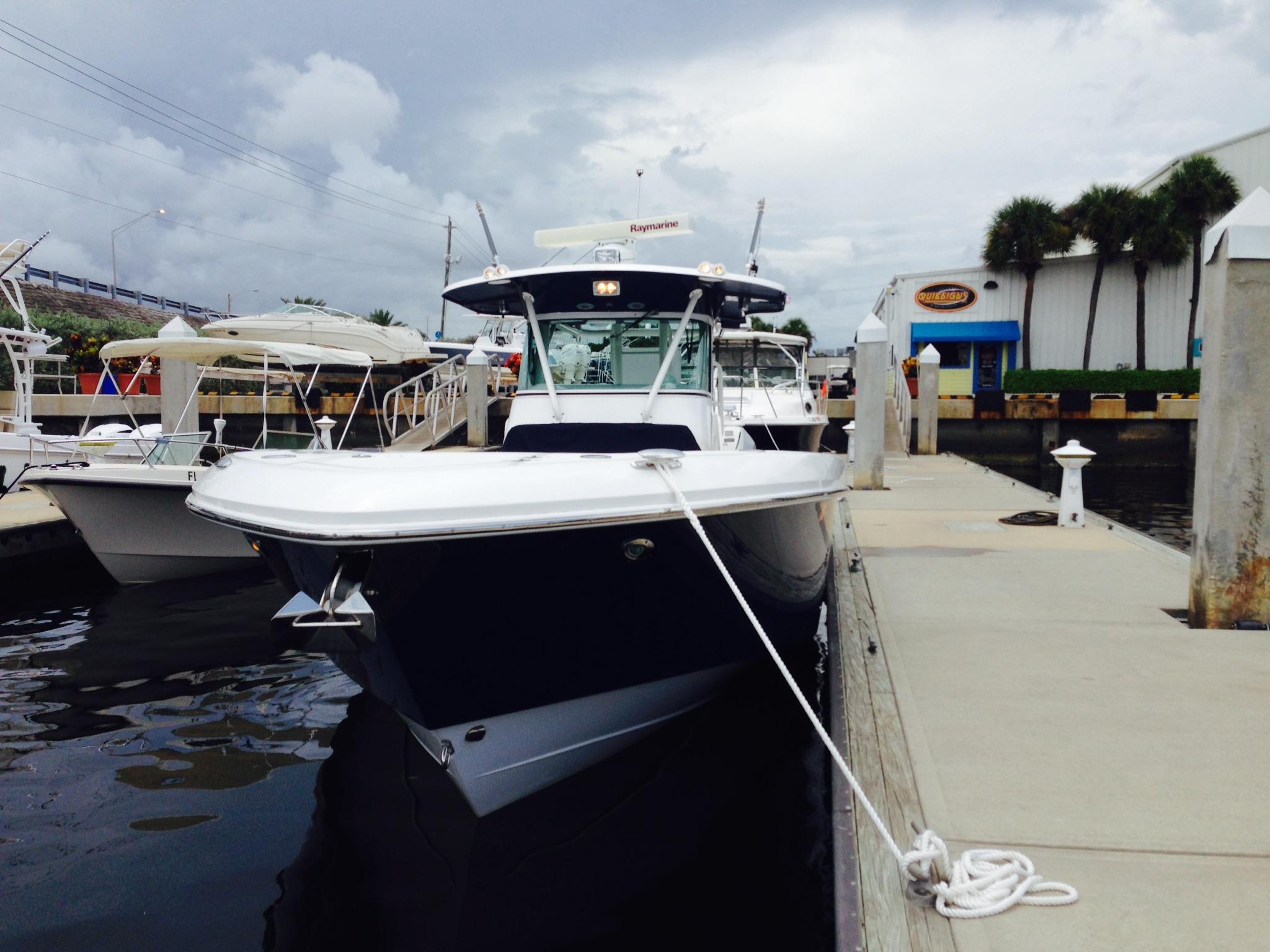 2008 Everglades WE BUY USED BOATS 350 CC