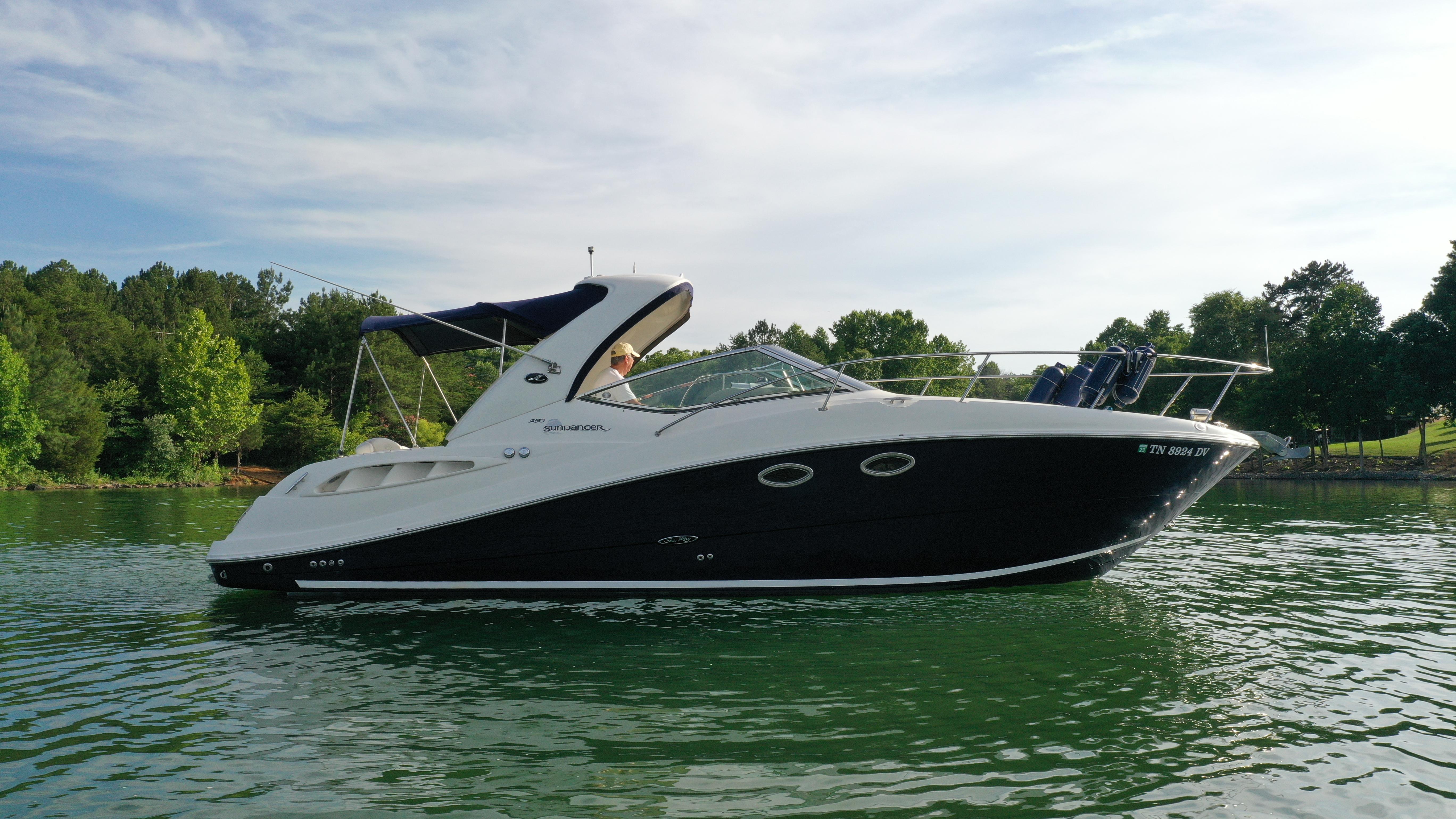 2007 Sea Ray 290 Sundancer Yachts360