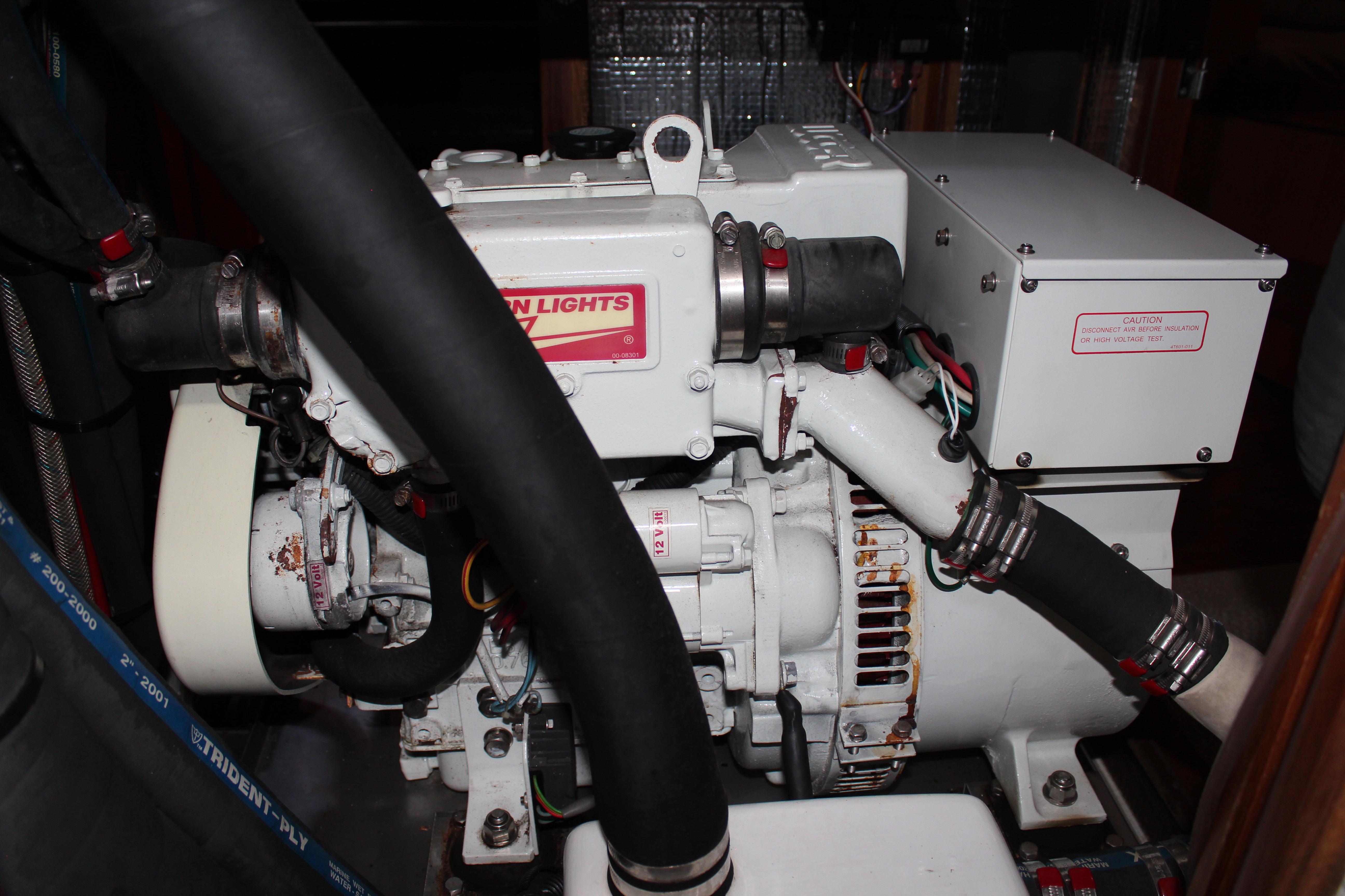 Jadera Yacht for Sale 49 Hylas Yachts Newburyport, MA Denison Yacht