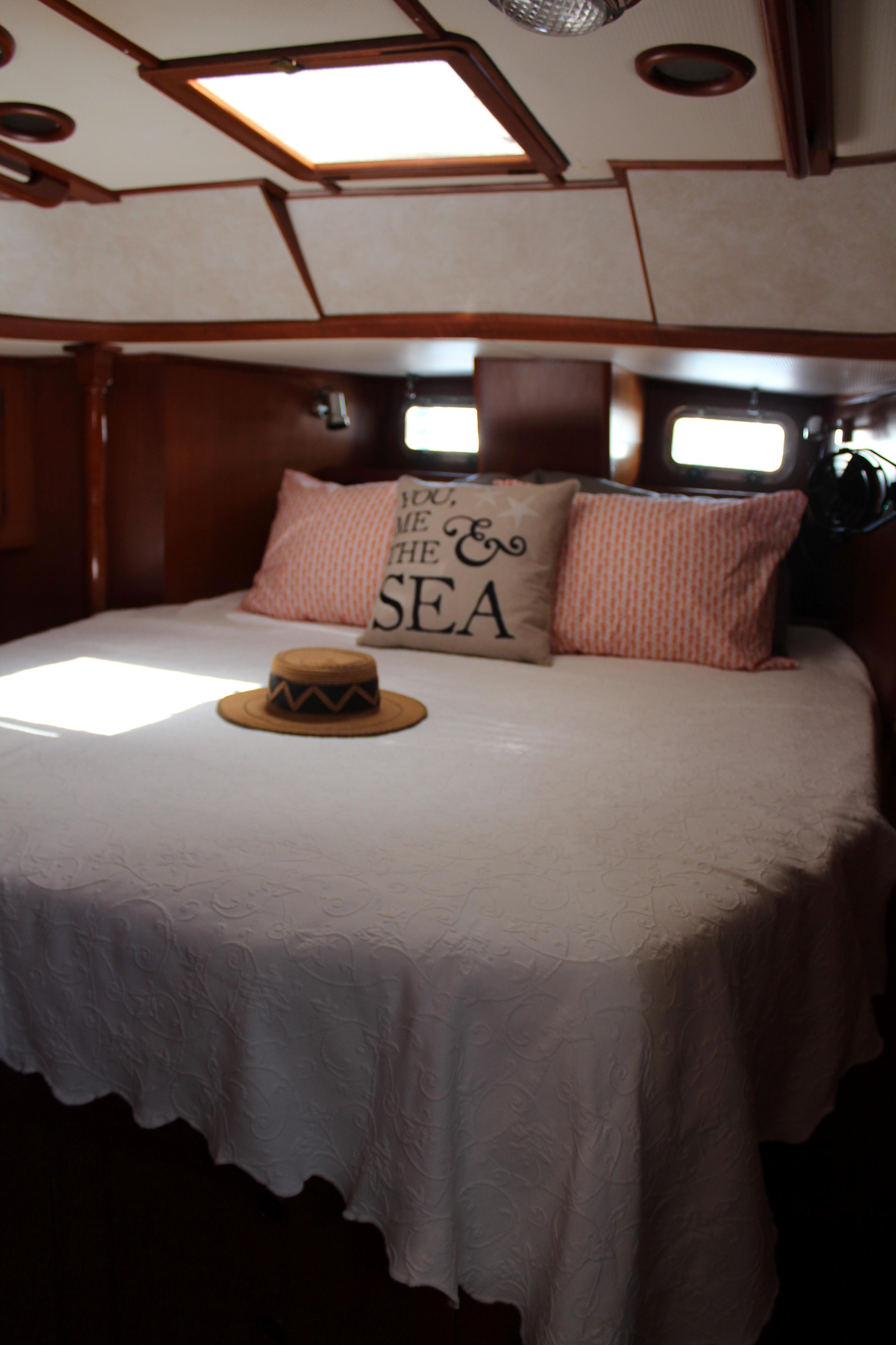 Jadera Yacht for Sale 49 Hylas Yachts Newburyport, MA Denison Yacht