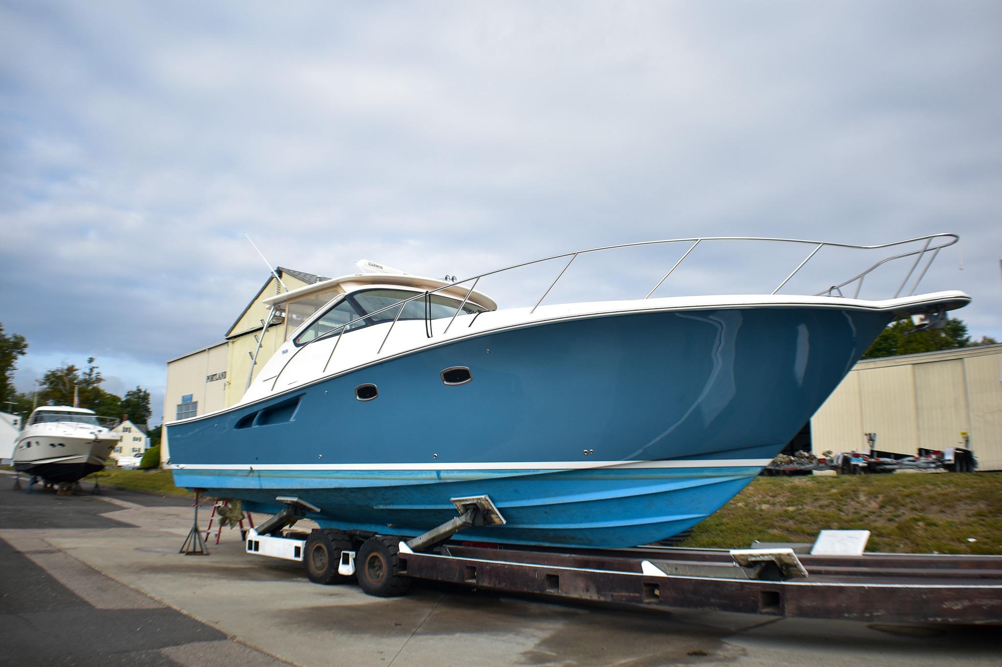 2016 Tiara 4300 Open