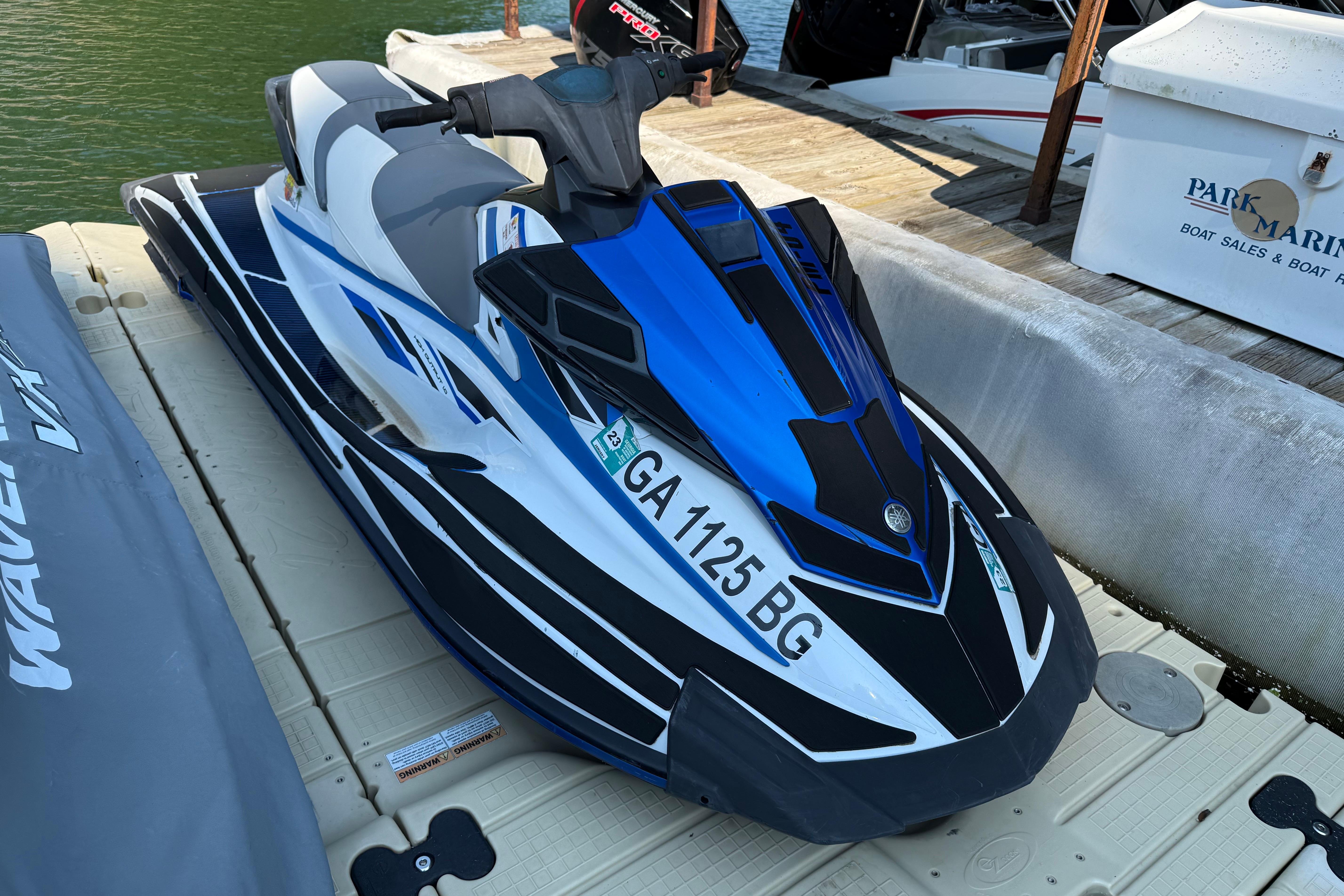 2020 Yamaha WaveRunner VX