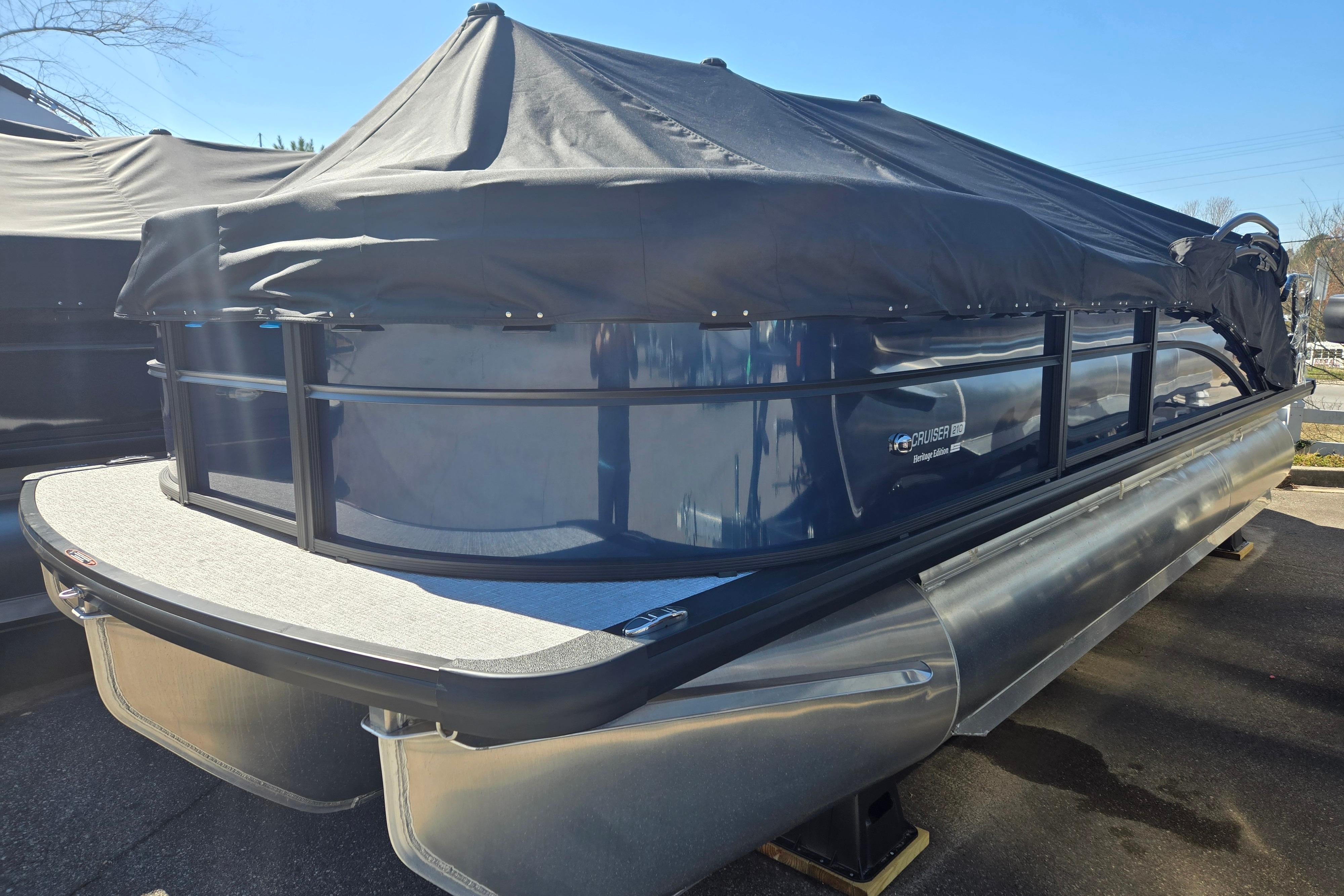 2026 Harris Cruiser 210 SLDH