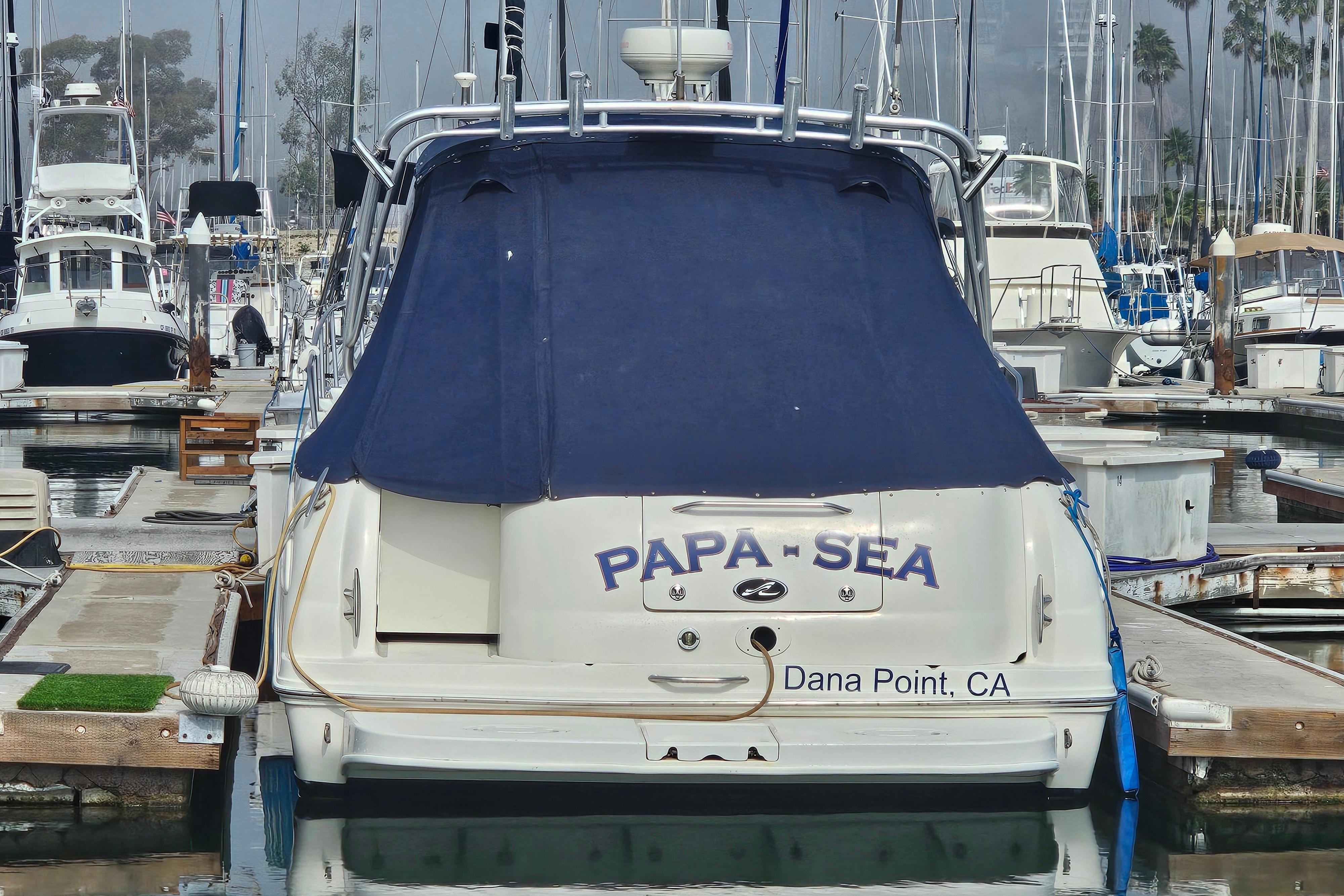 Papa - Sea