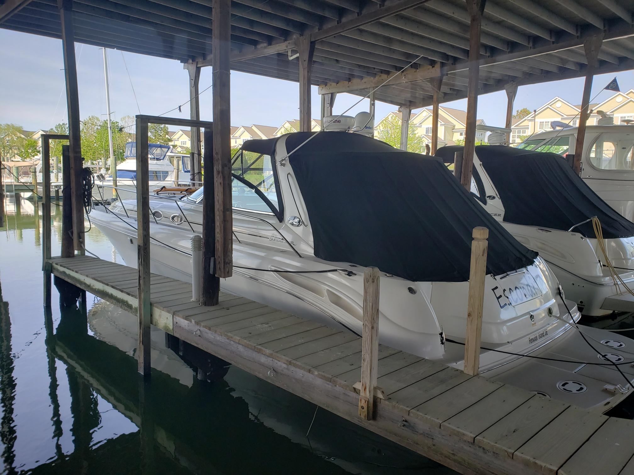 39 ft Sea Ray 2010
