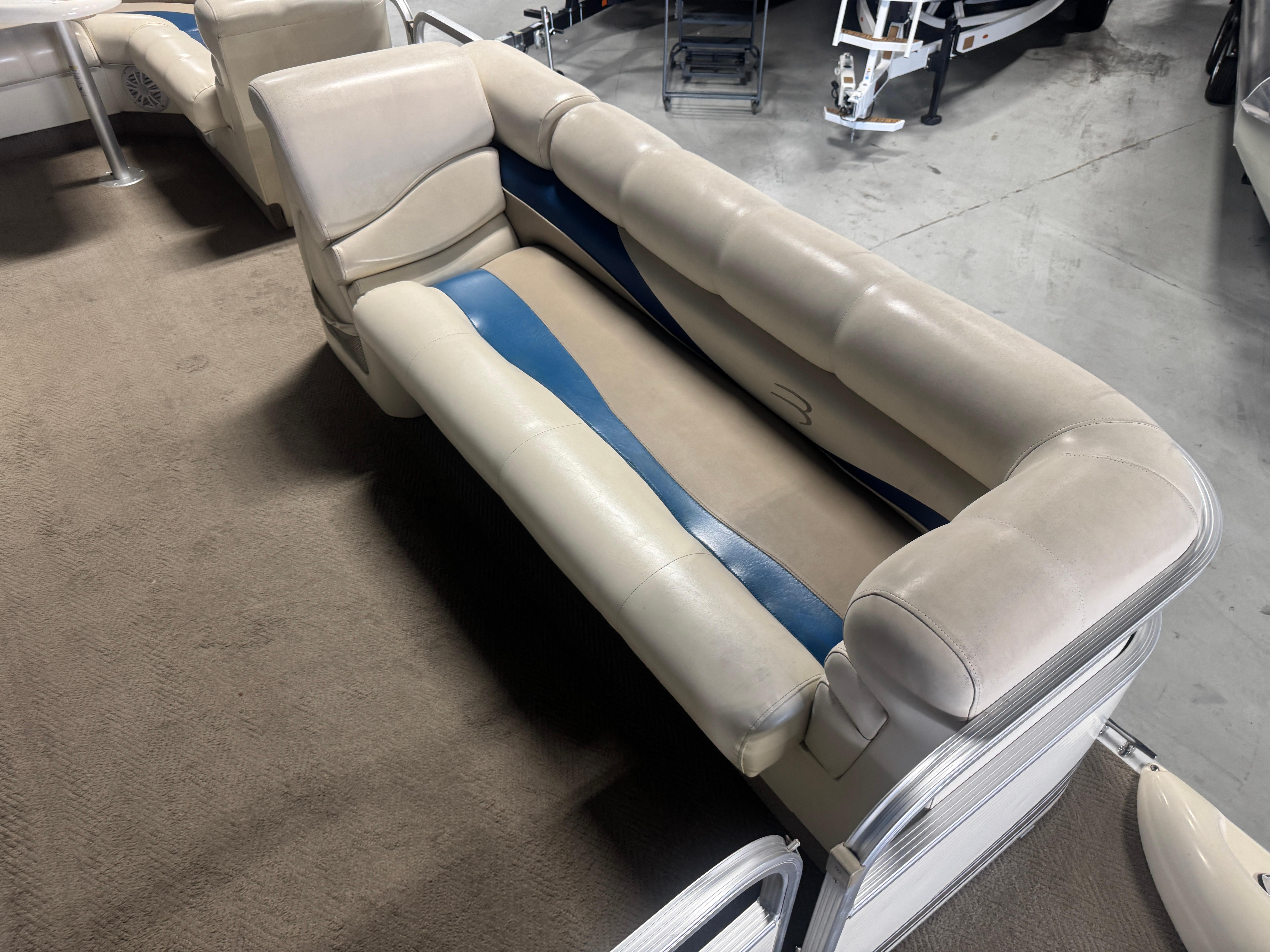 2003 Bennington 2275 LX #TBS2231 inventory image at Sun Country Marine Group, Irvine 2003 Bennington 2275 LX #TBS2231 inventory image at Sun Country Marine Group, Irvine