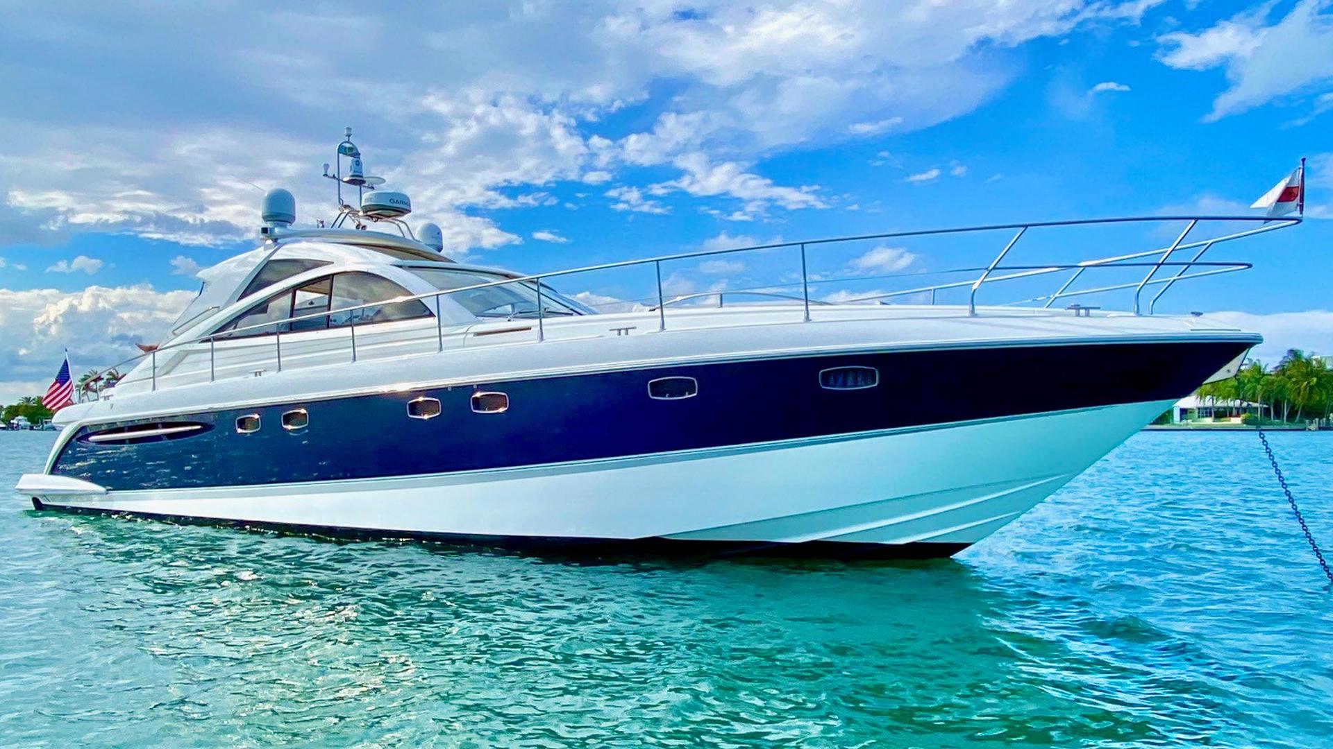 38 ft Fairline 2014