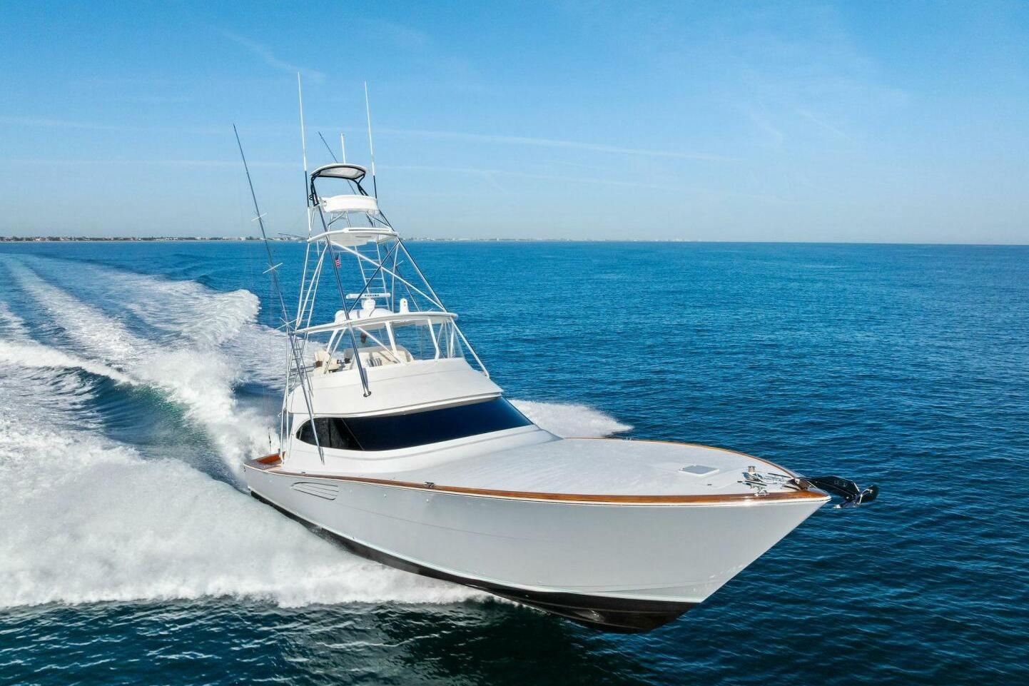 2023 Viking 64 Convertible