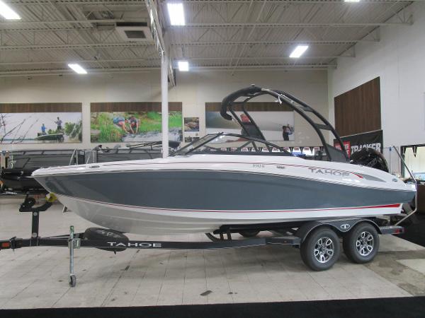 2021 Tahoe boat for sale, model of the boat is 210 S & Image # 2 of 30
