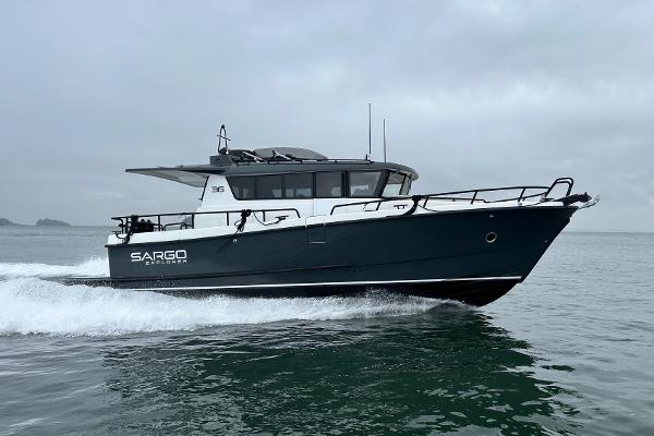 2024 Sargo 36 Explorer