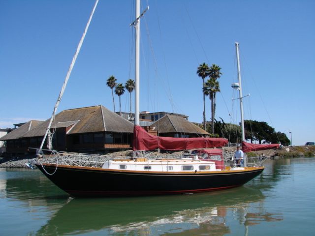 1981 Bristol Yawl