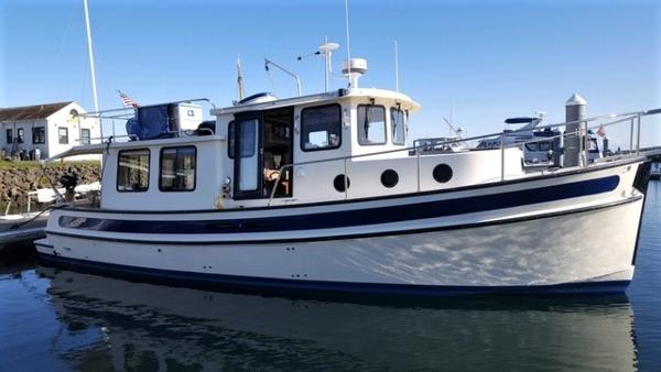 2002 Nordic Tug