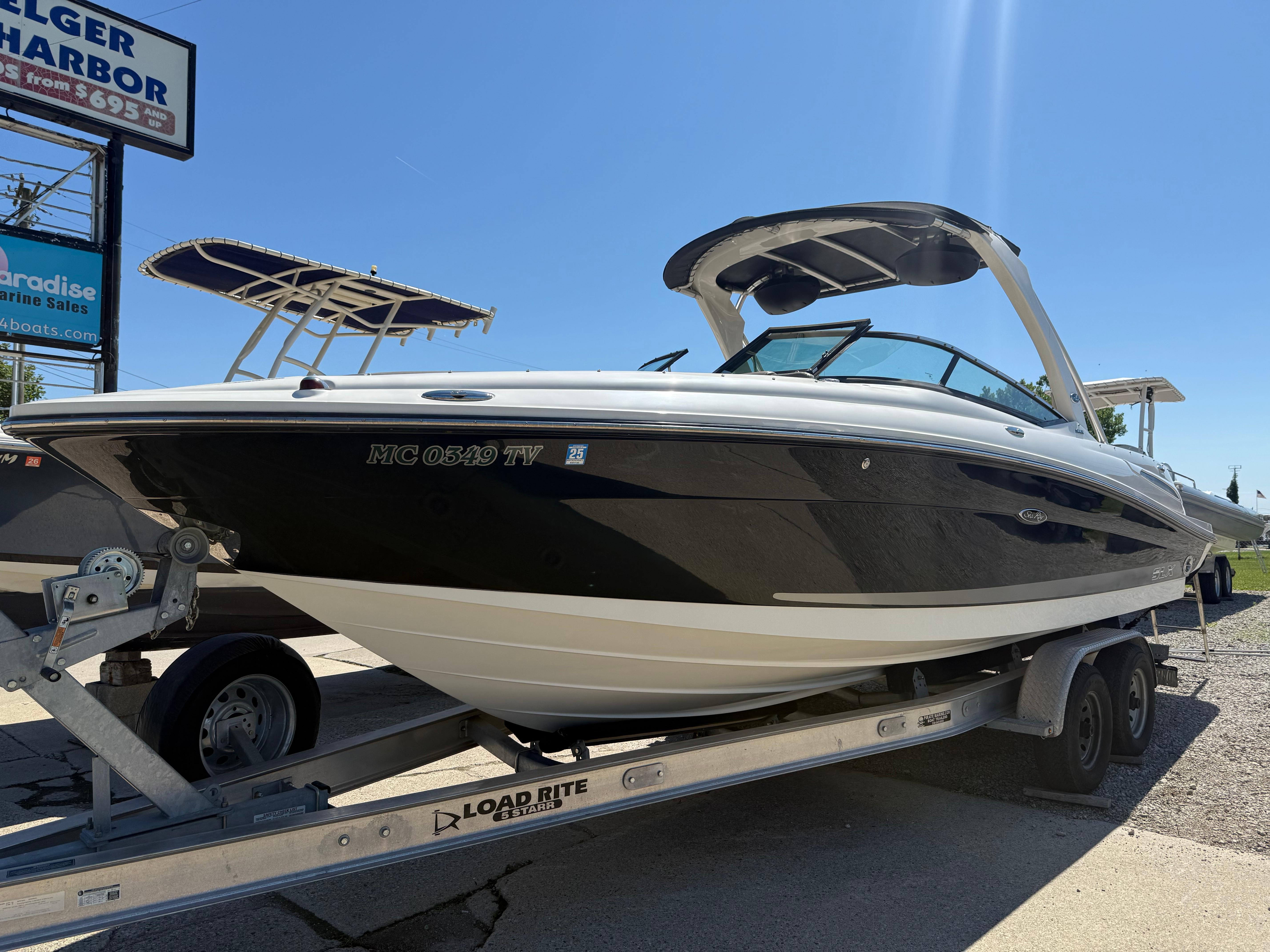 Boat Image