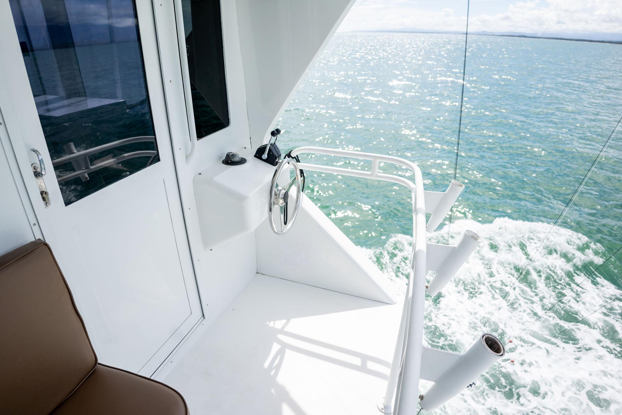 Pez Loco Yacht for Sale 58 Viking Yachts Quepos, Costa Rica Denison