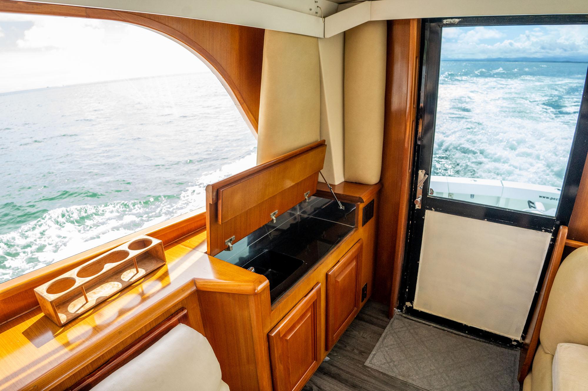 Pez Loco Yacht for Sale 58 Viking Yachts Quepos, Costa Rica Denison