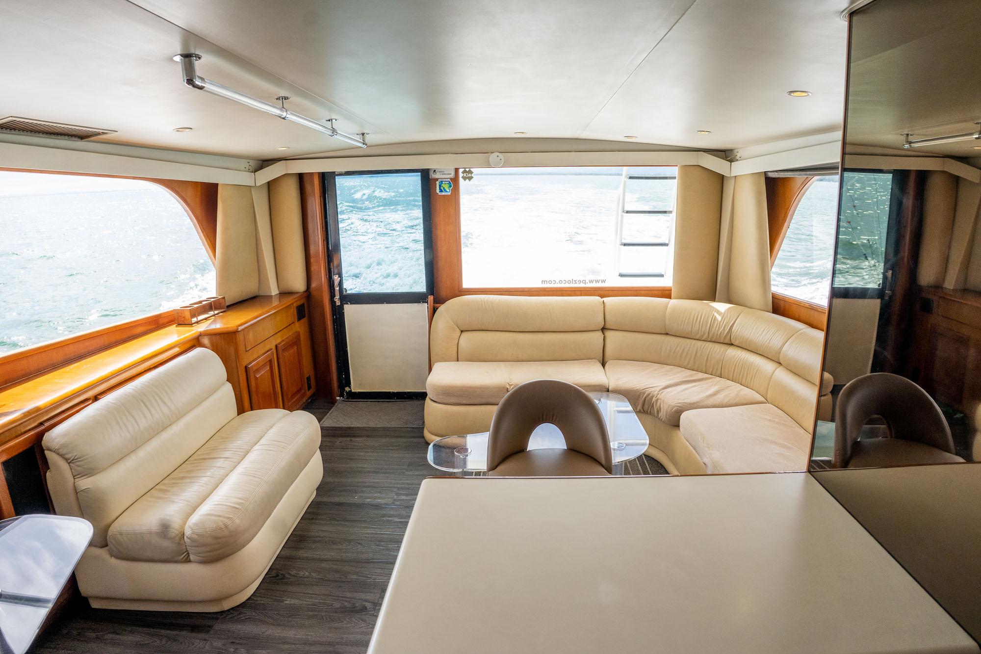 Pez Loco Yacht for Sale 58 Viking Yachts Quepos, Costa Rica Denison