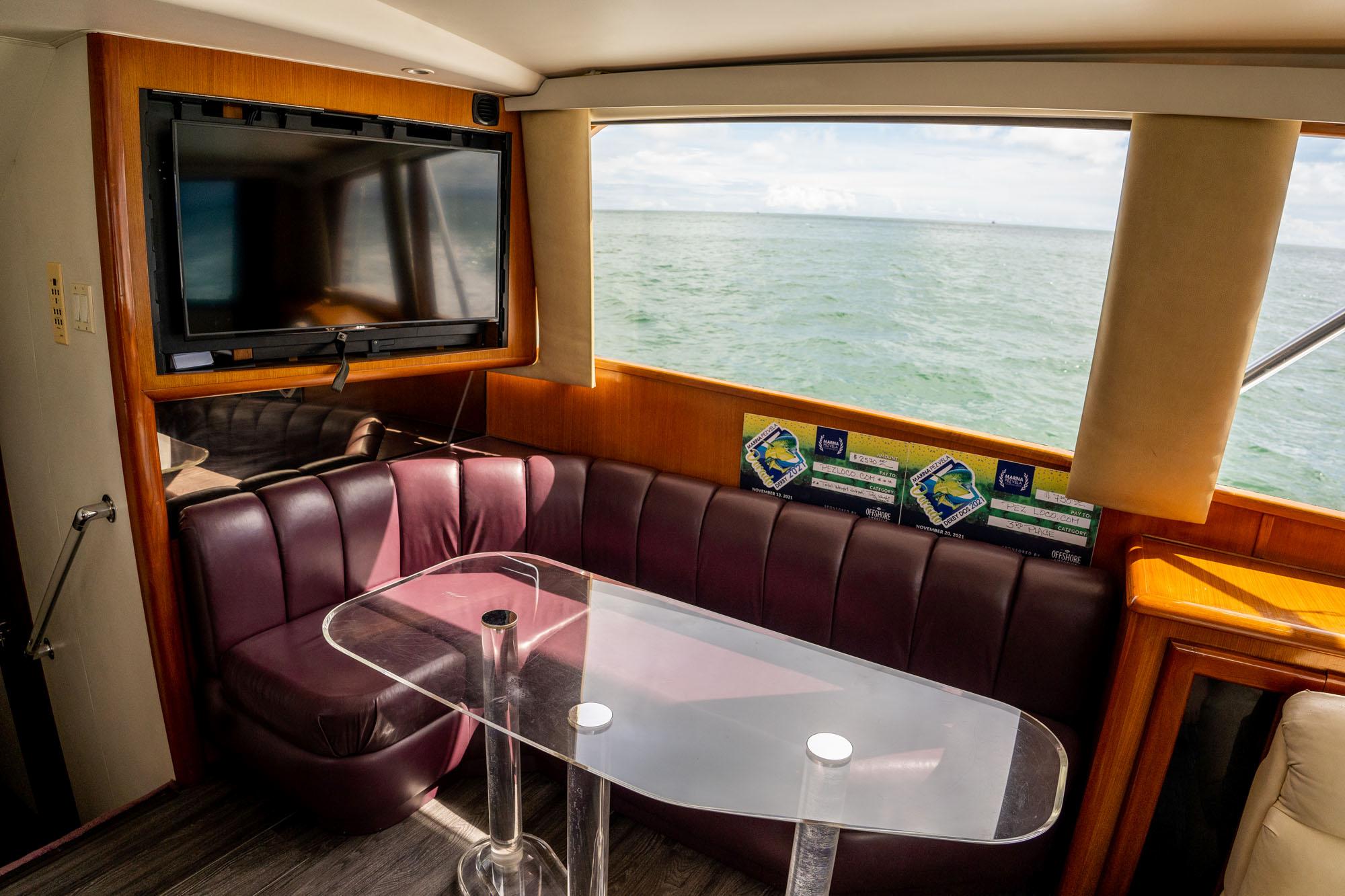 Pez Loco Yacht for Sale 58 Viking Yachts Quepos, Costa Rica Denison